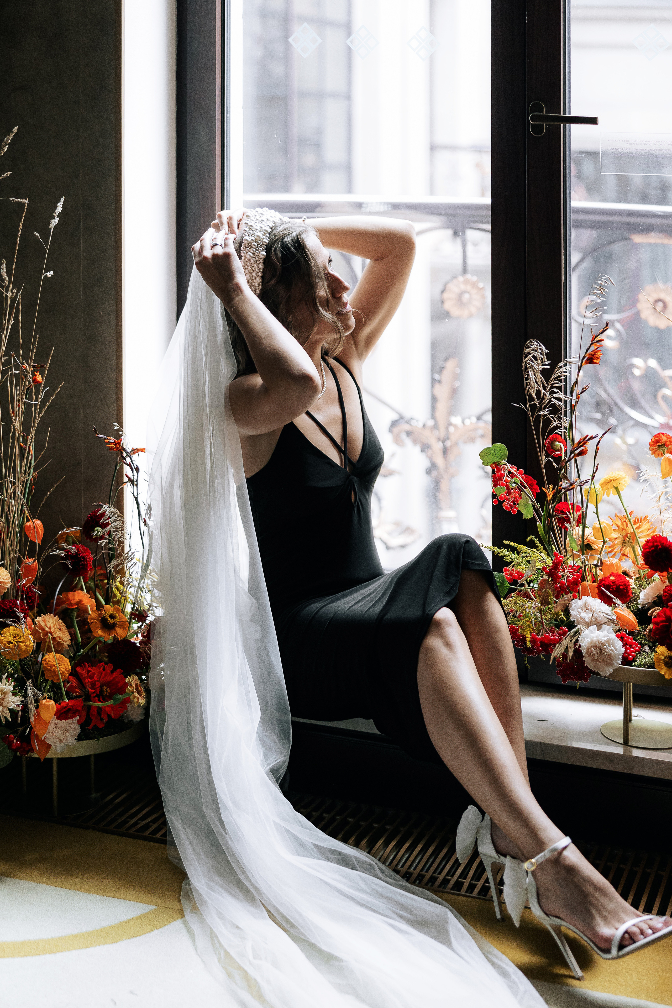 A la ruse. VENSKAYA WEDDING & EVENT PLANNER