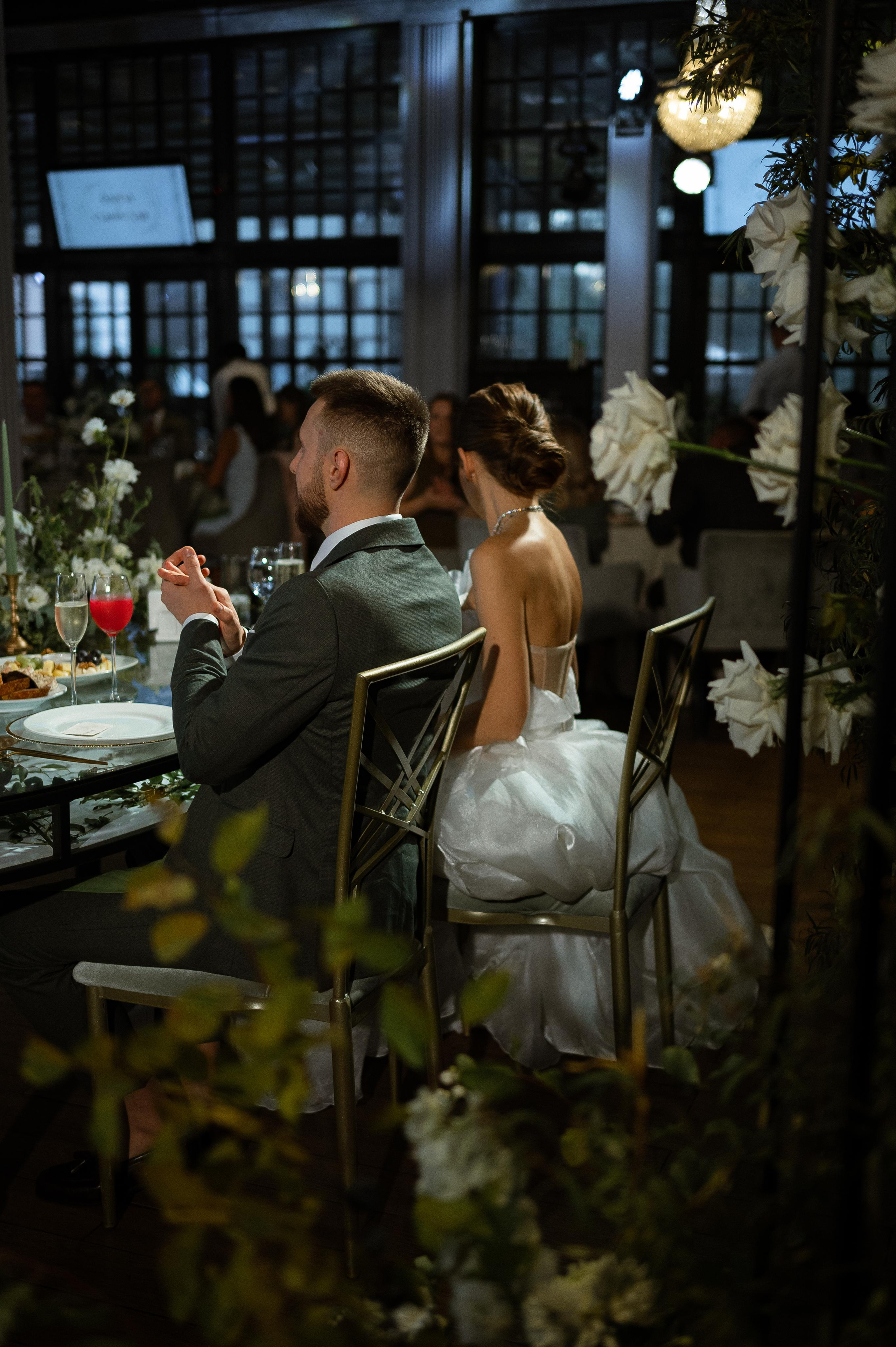 Большая греческая свадьба. VENSKAYA WEDDING & EVENT PLANNER