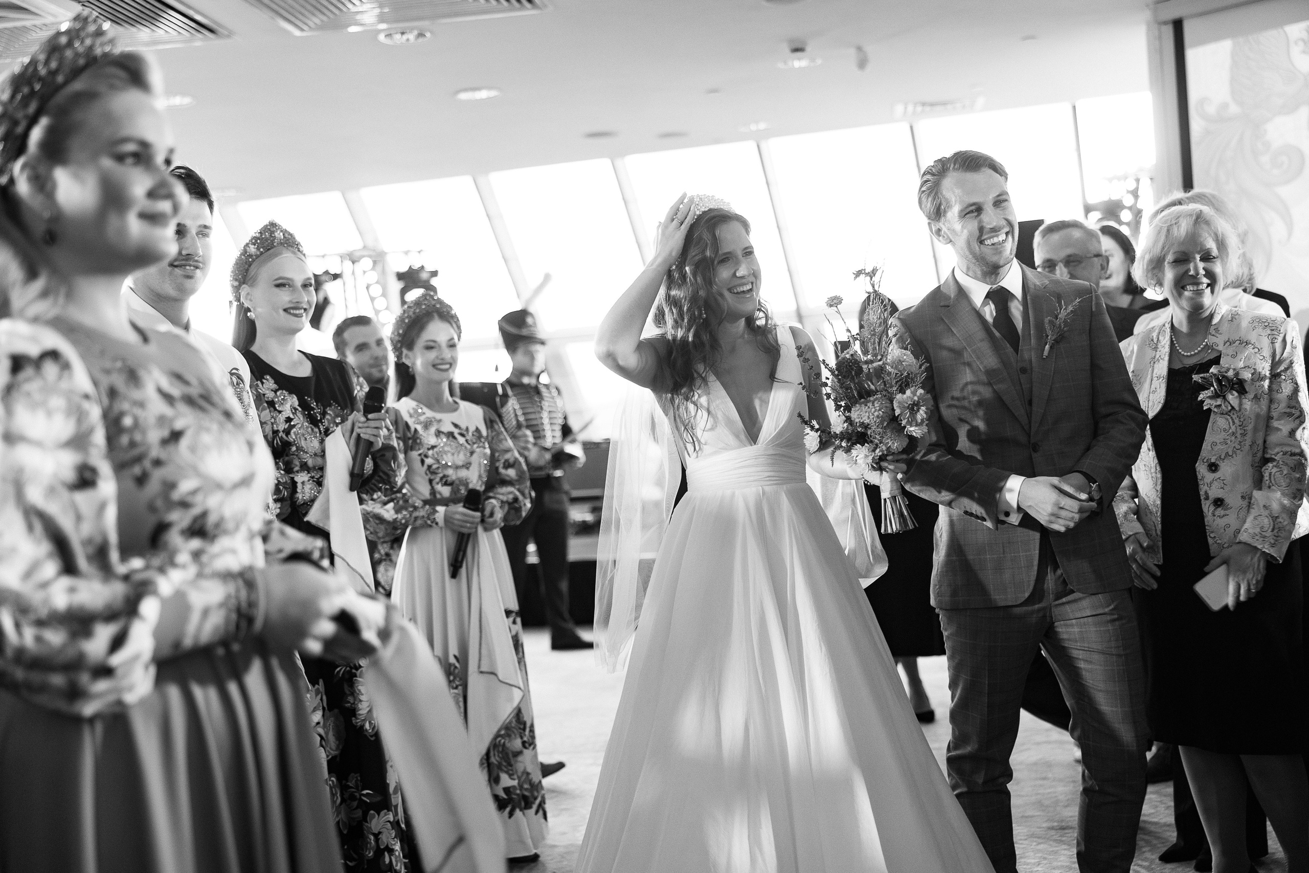 A la ruse. VENSKAYA WEDDING & EVENT PLANNER