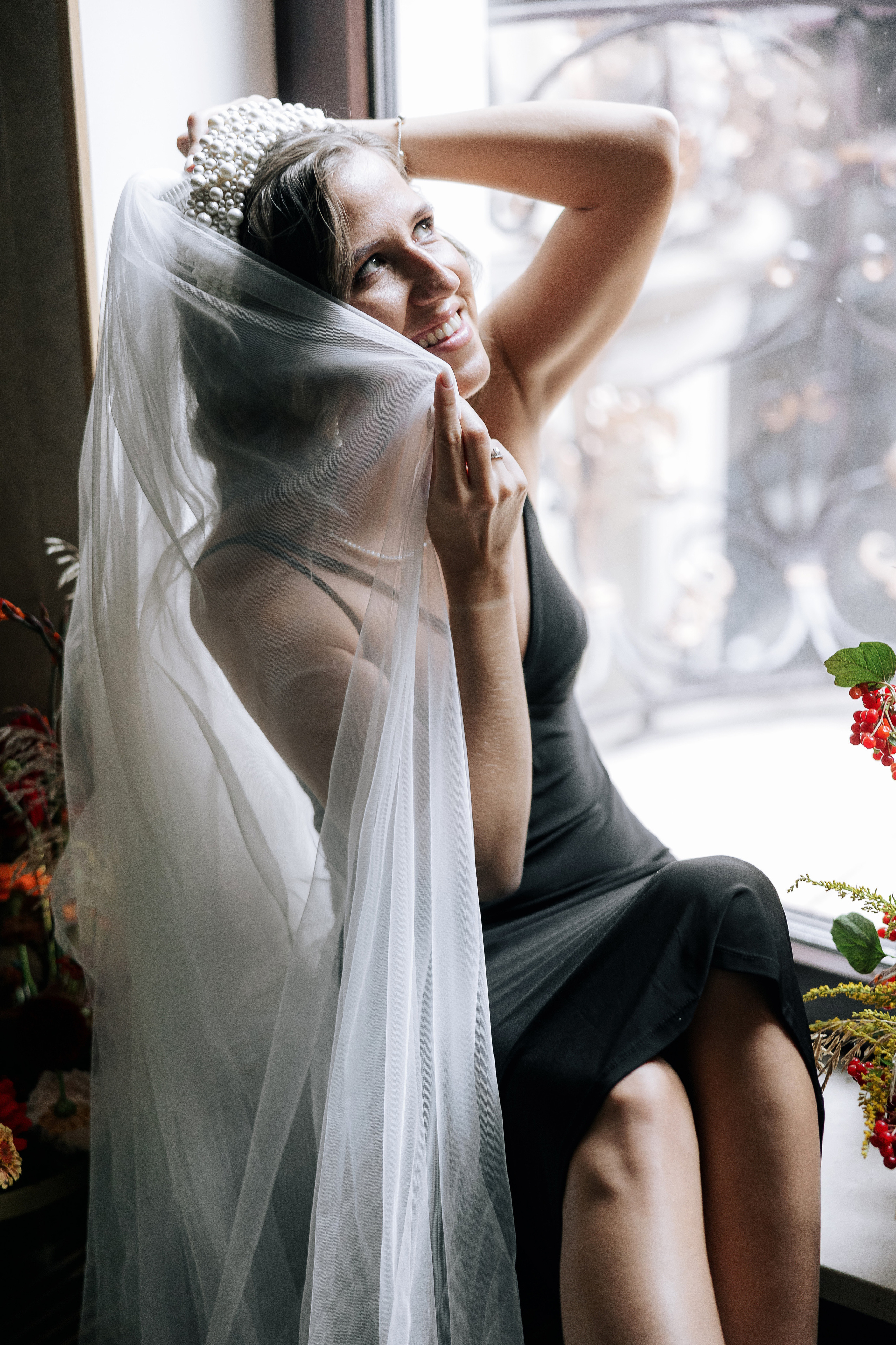 A la ruse. VENSKAYA WEDDING & EVENT PLANNER