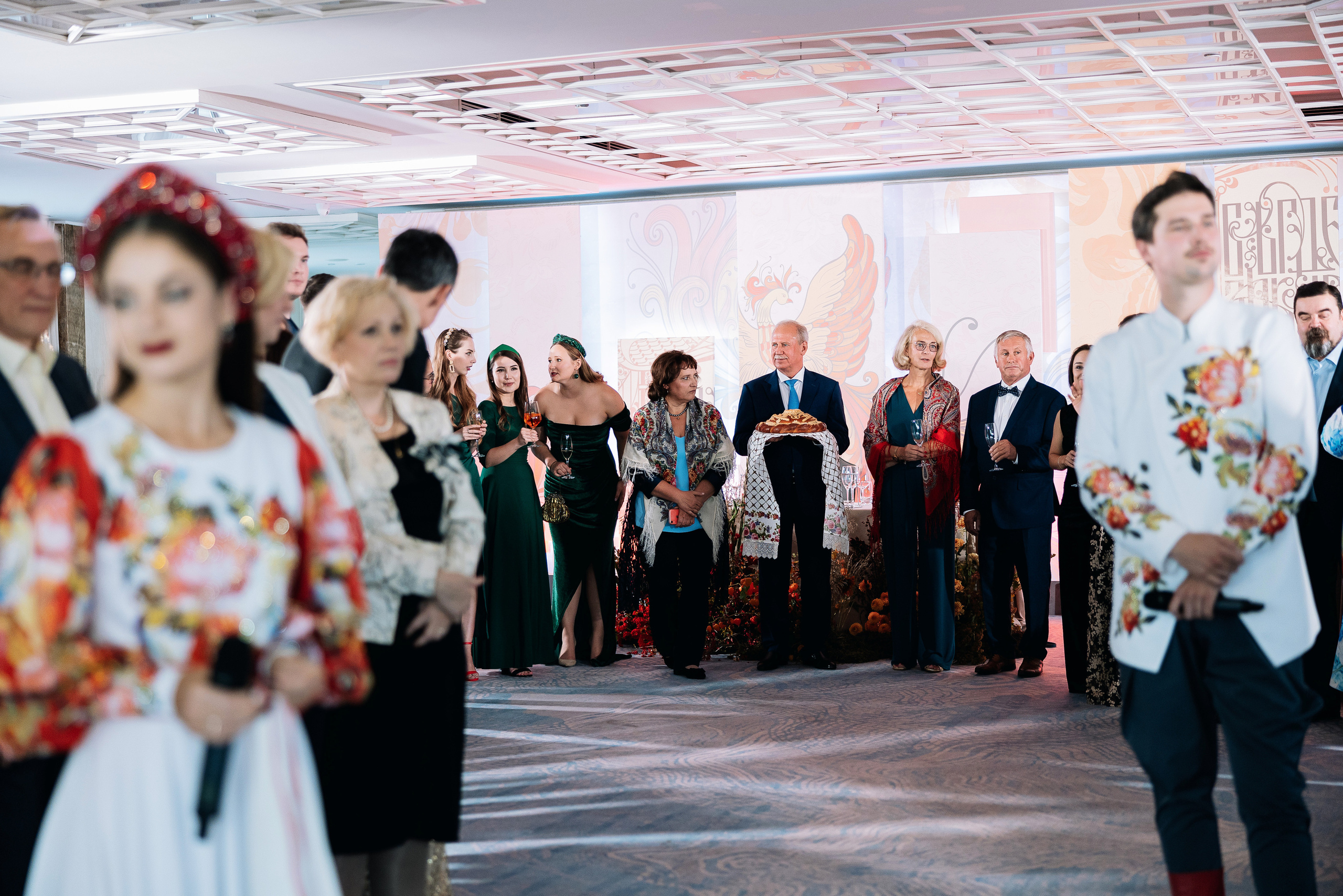 A la ruse. VENSKAYA WEDDING & EVENT PLANNER