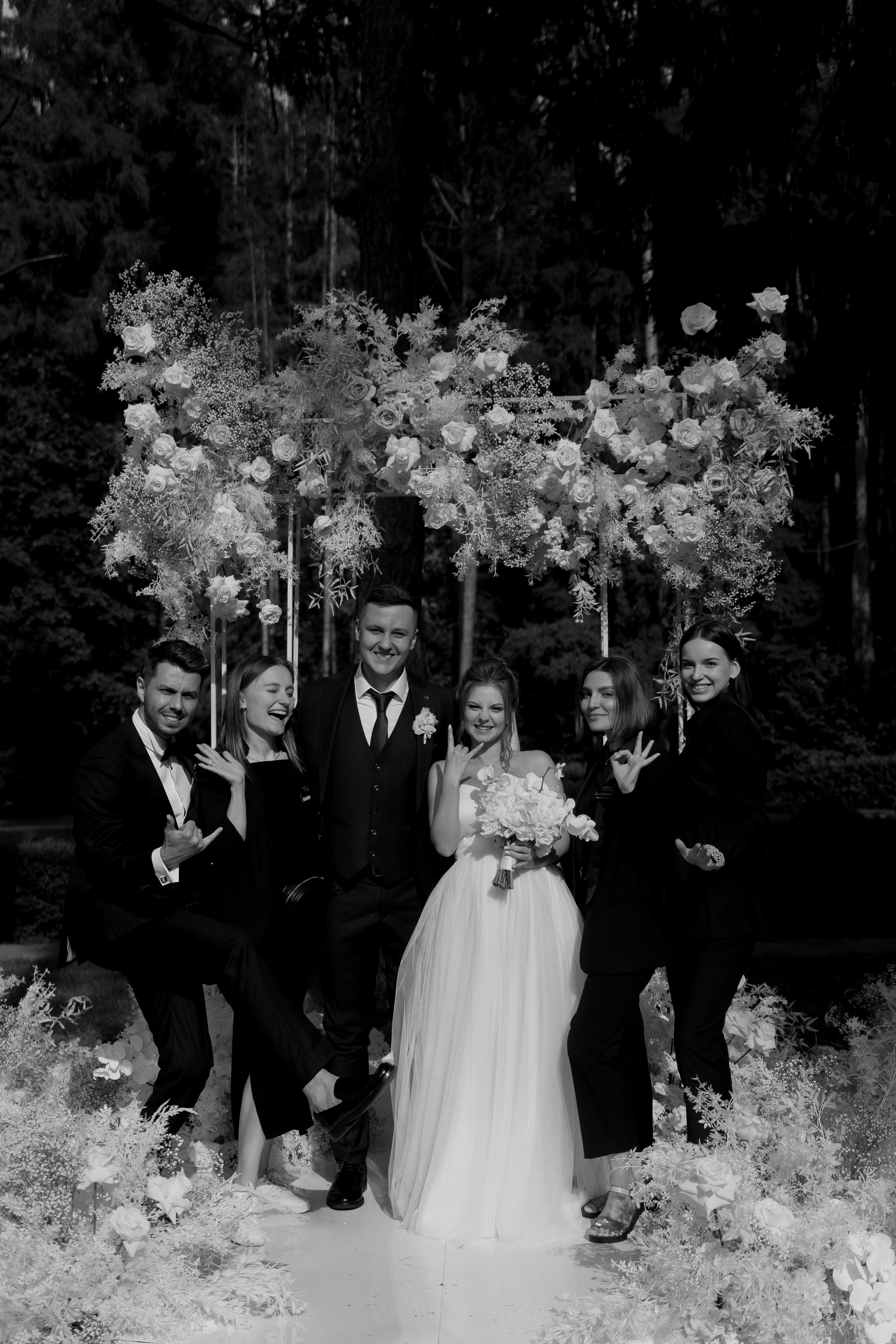 You are my kinder surprise. VENSKAYA WEDDING & EVENT PLANNER