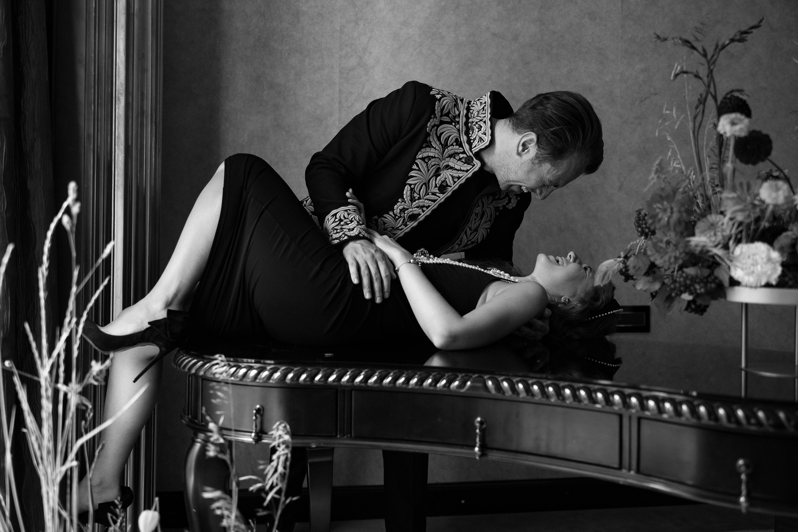 A la ruse. VENSKAYA WEDDING & EVENT PLANNER