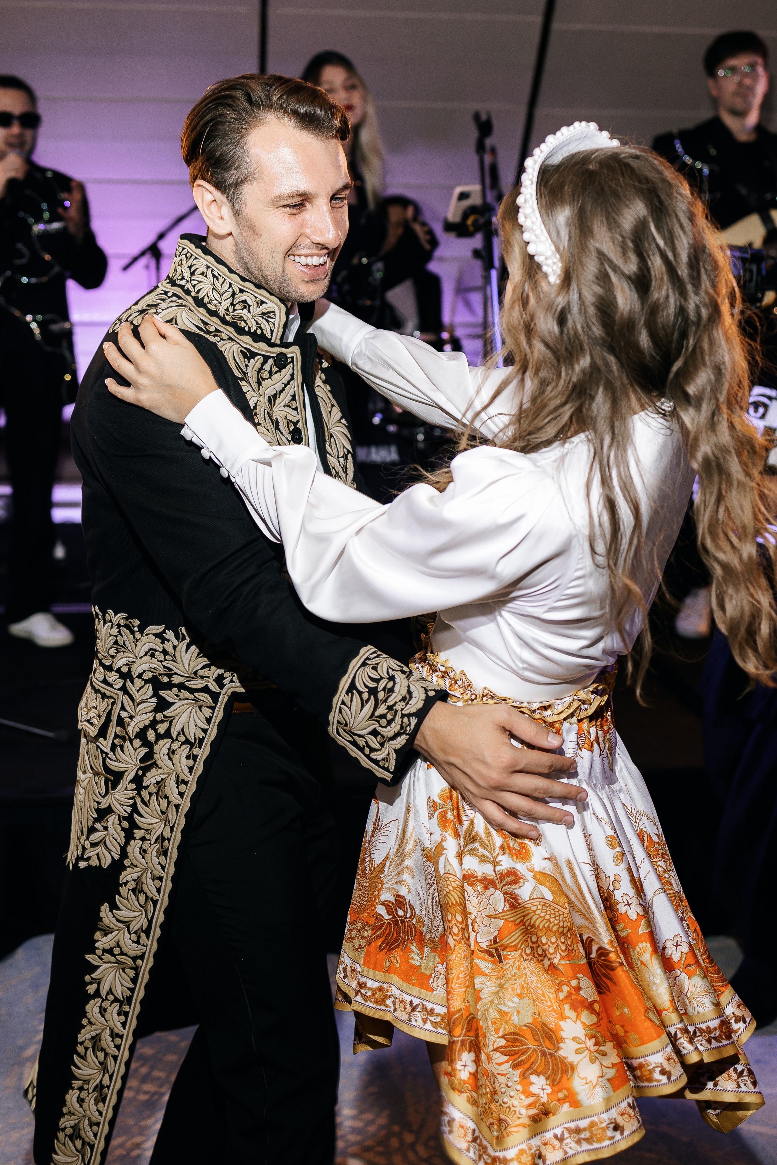 A la ruse. VENSKAYA WEDDING & EVENT PLANNER