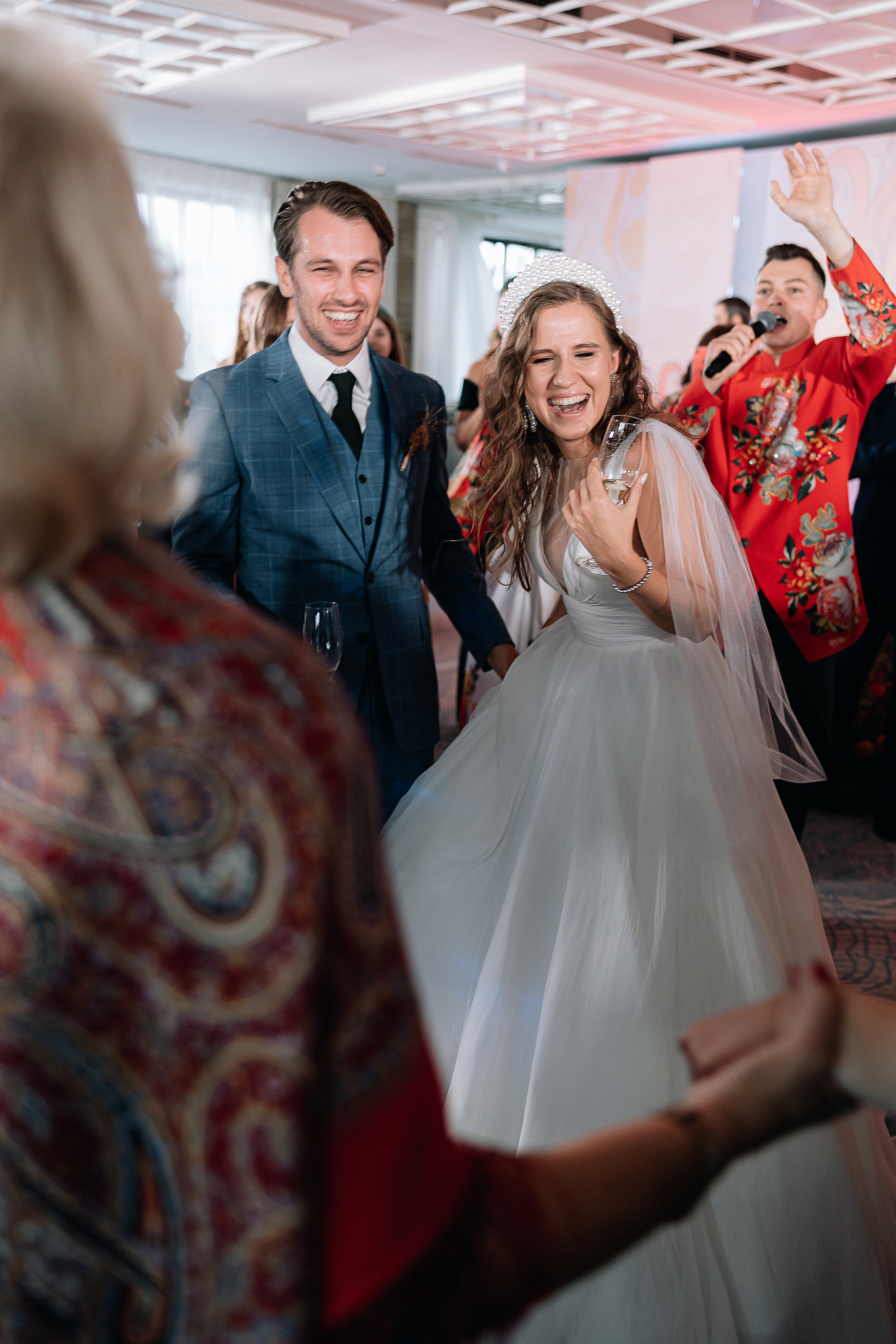 A la ruse. VENSKAYA WEDDING & EVENT PLANNER