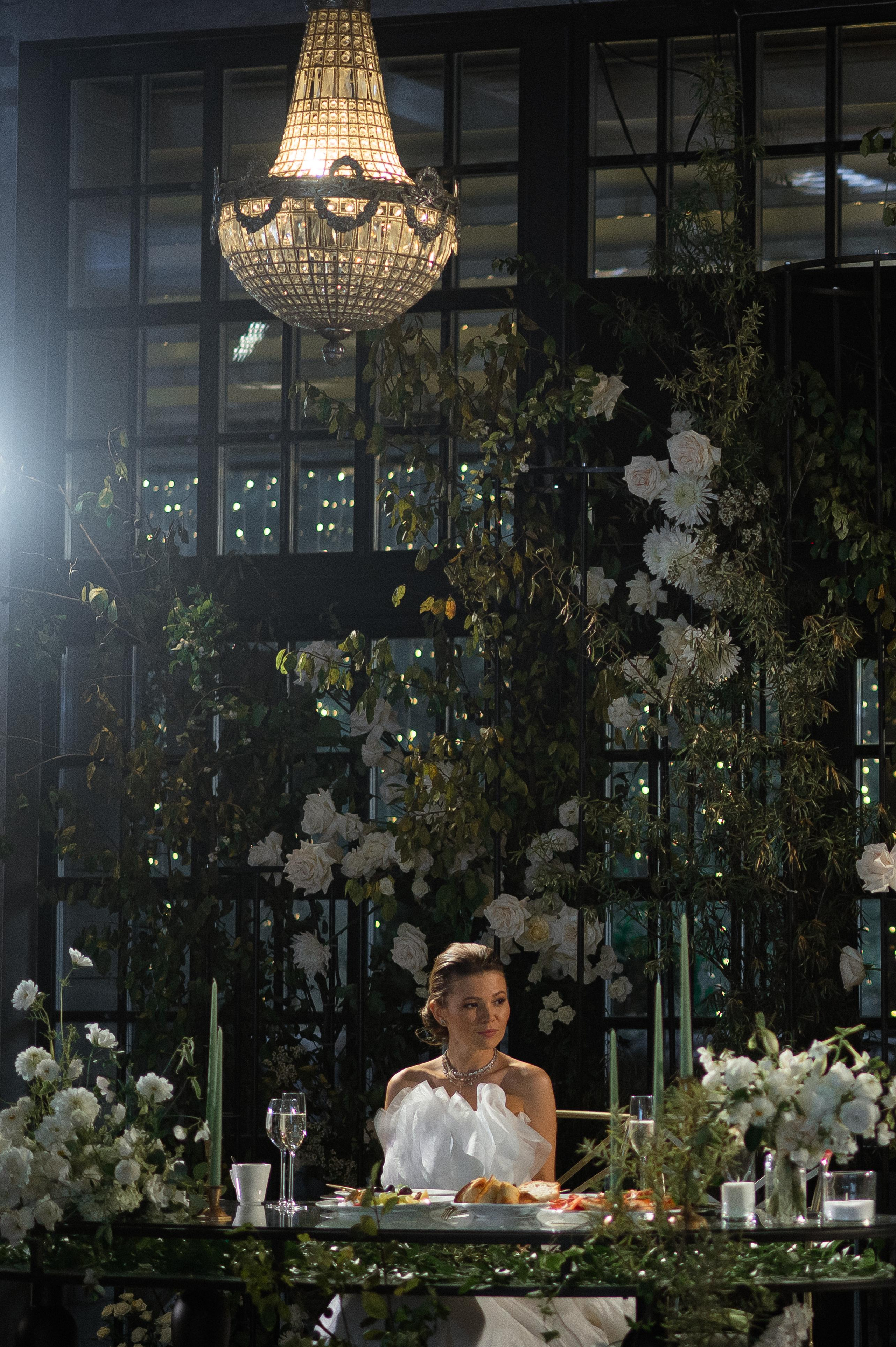 Большая греческая свадьба. VENSKAYA WEDDING & EVENT PLANNER