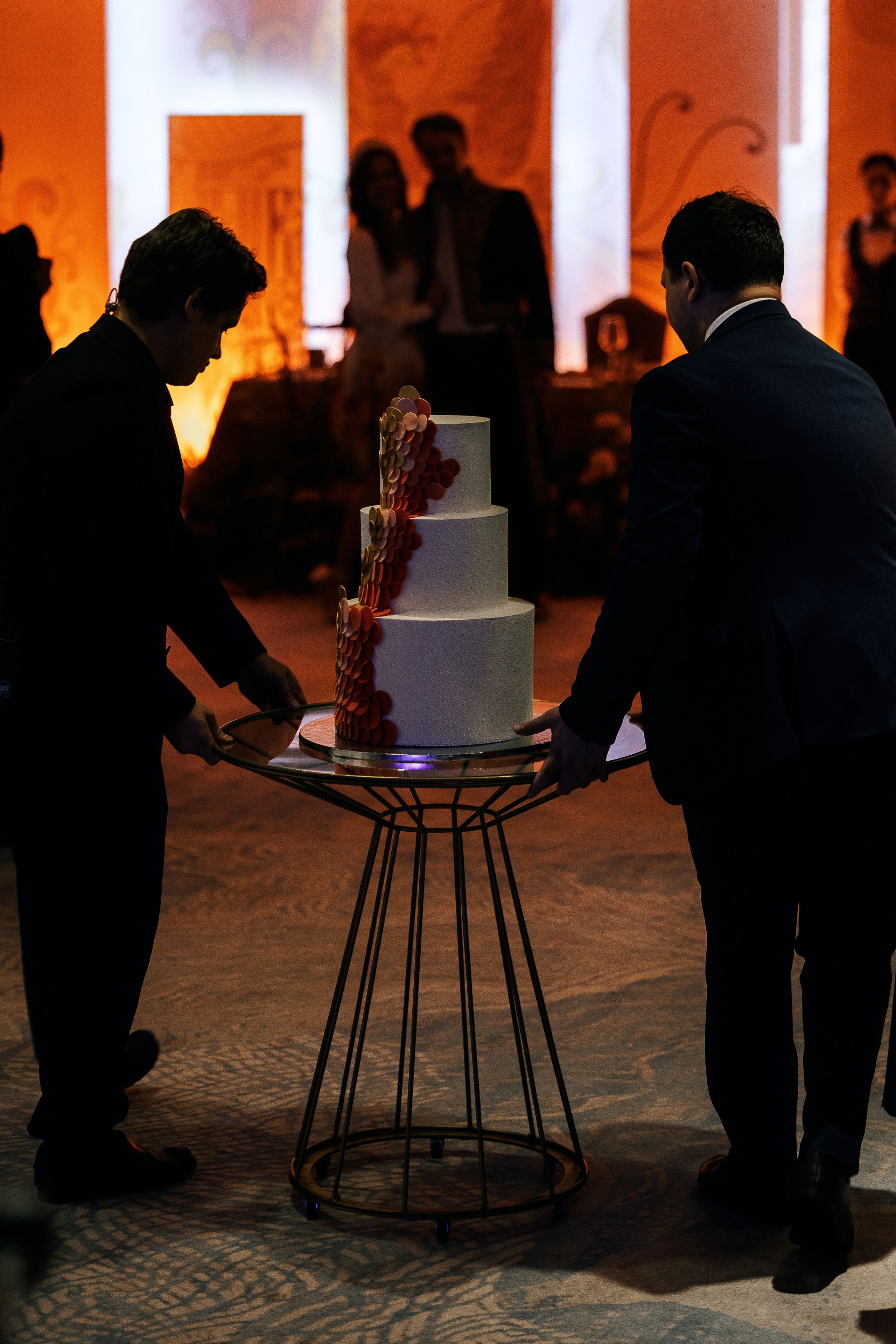 A la ruse. VENSKAYA WEDDING & EVENT PLANNER