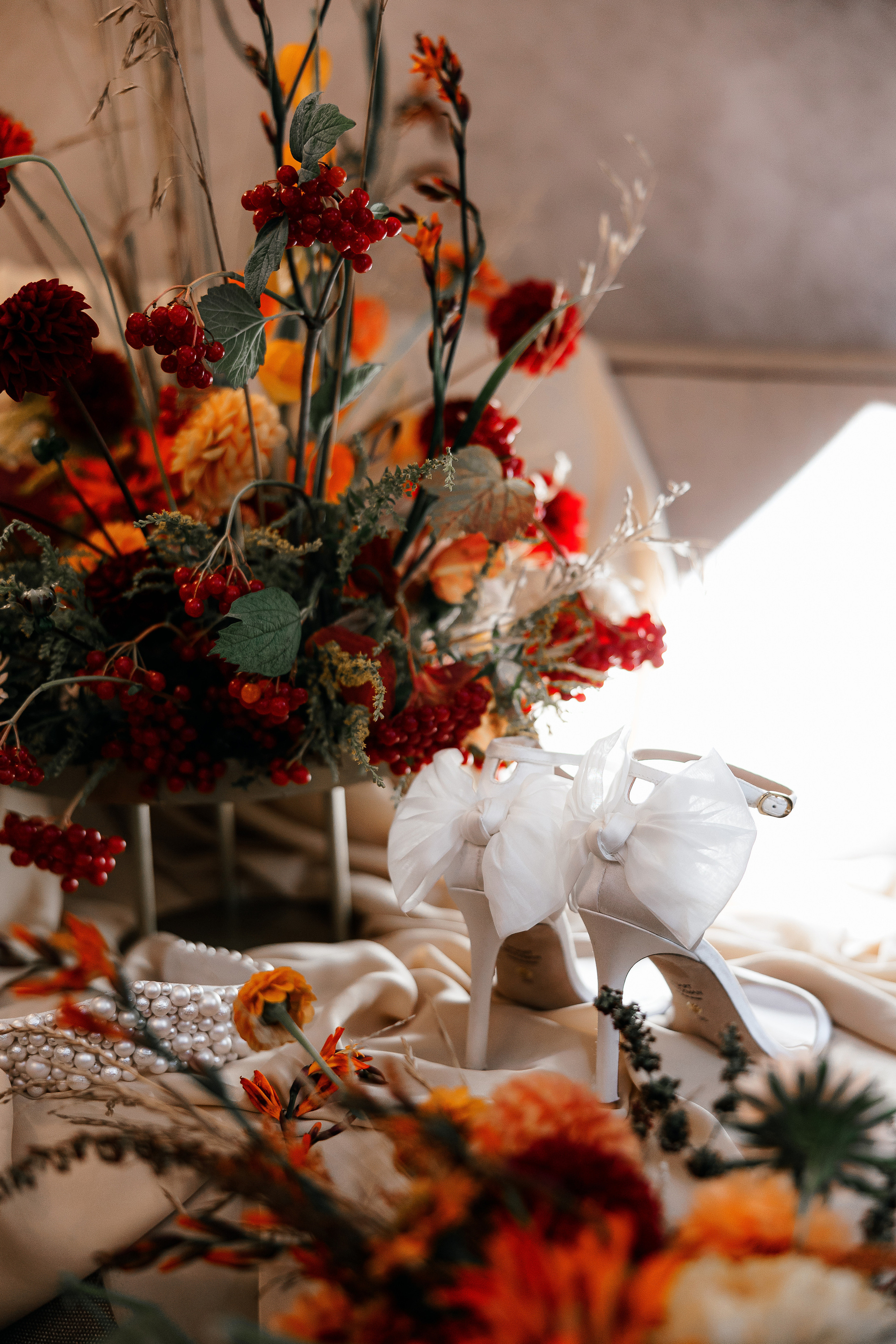 A la ruse. VENSKAYA WEDDING & EVENT PLANNER