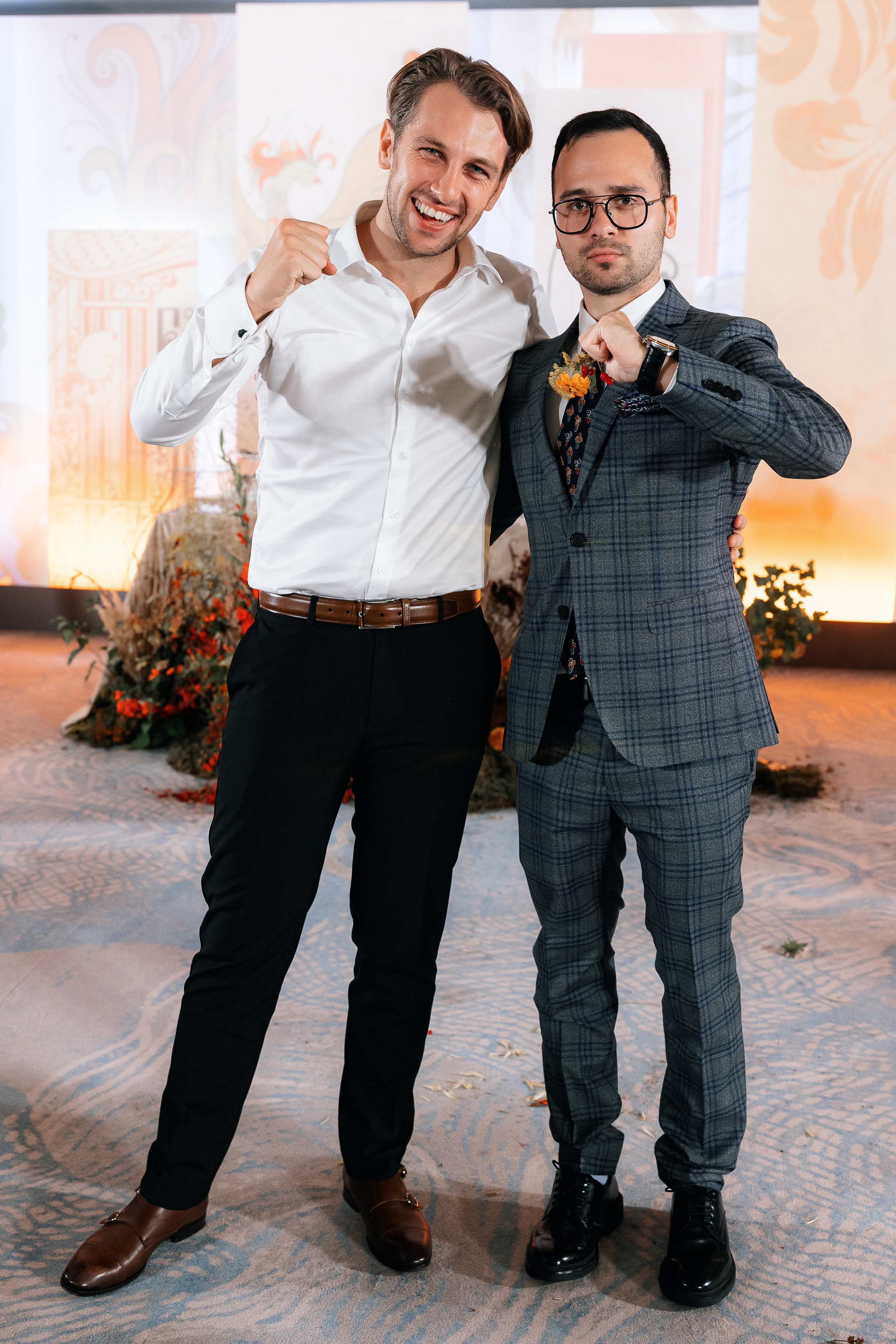 A la ruse. VENSKAYA WEDDING & EVENT PLANNER