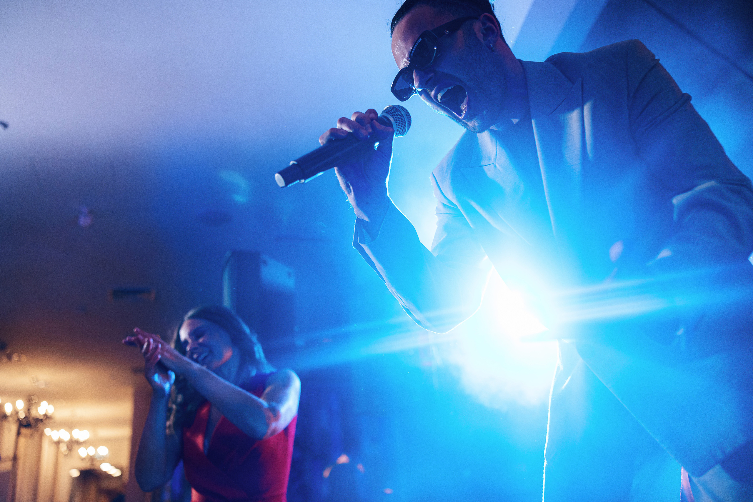 A la ruse. VENSKAYA WEDDING & EVENT PLANNER