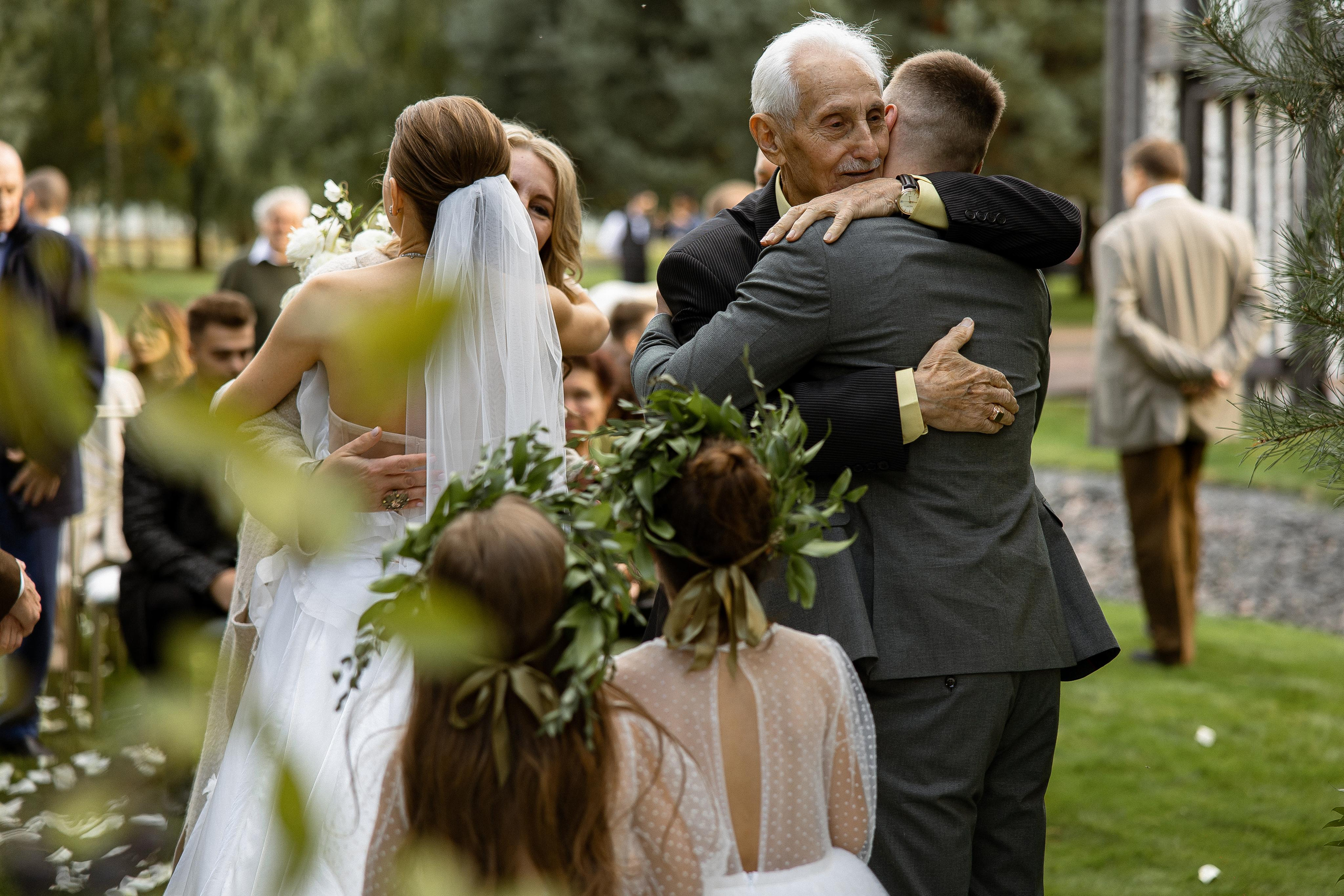 Большая греческая свадьба. VENSKAYA WEDDING & EVENT PLANNER