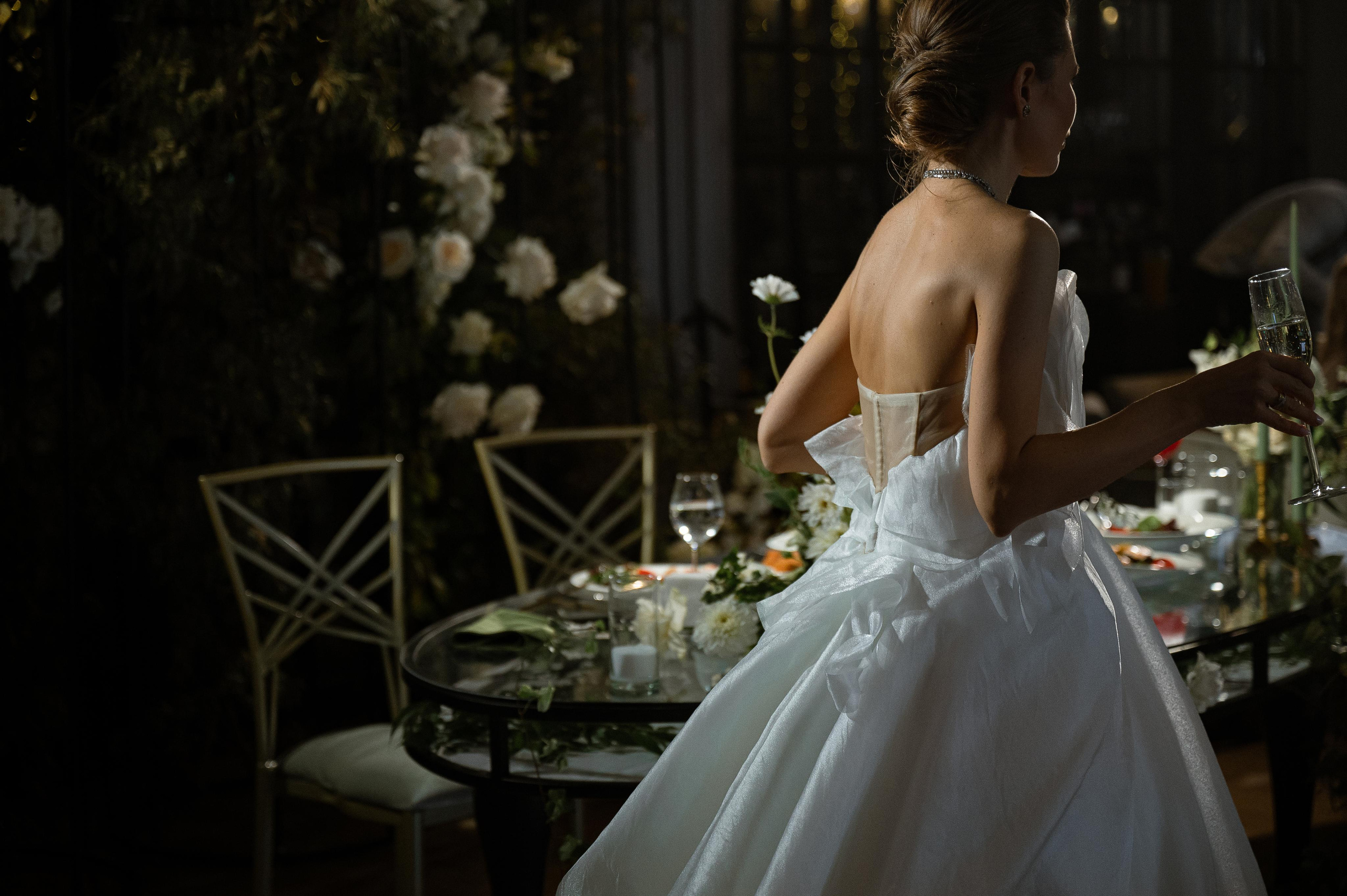 Большая греческая свадьба. VENSKAYA WEDDING & EVENT PLANNER