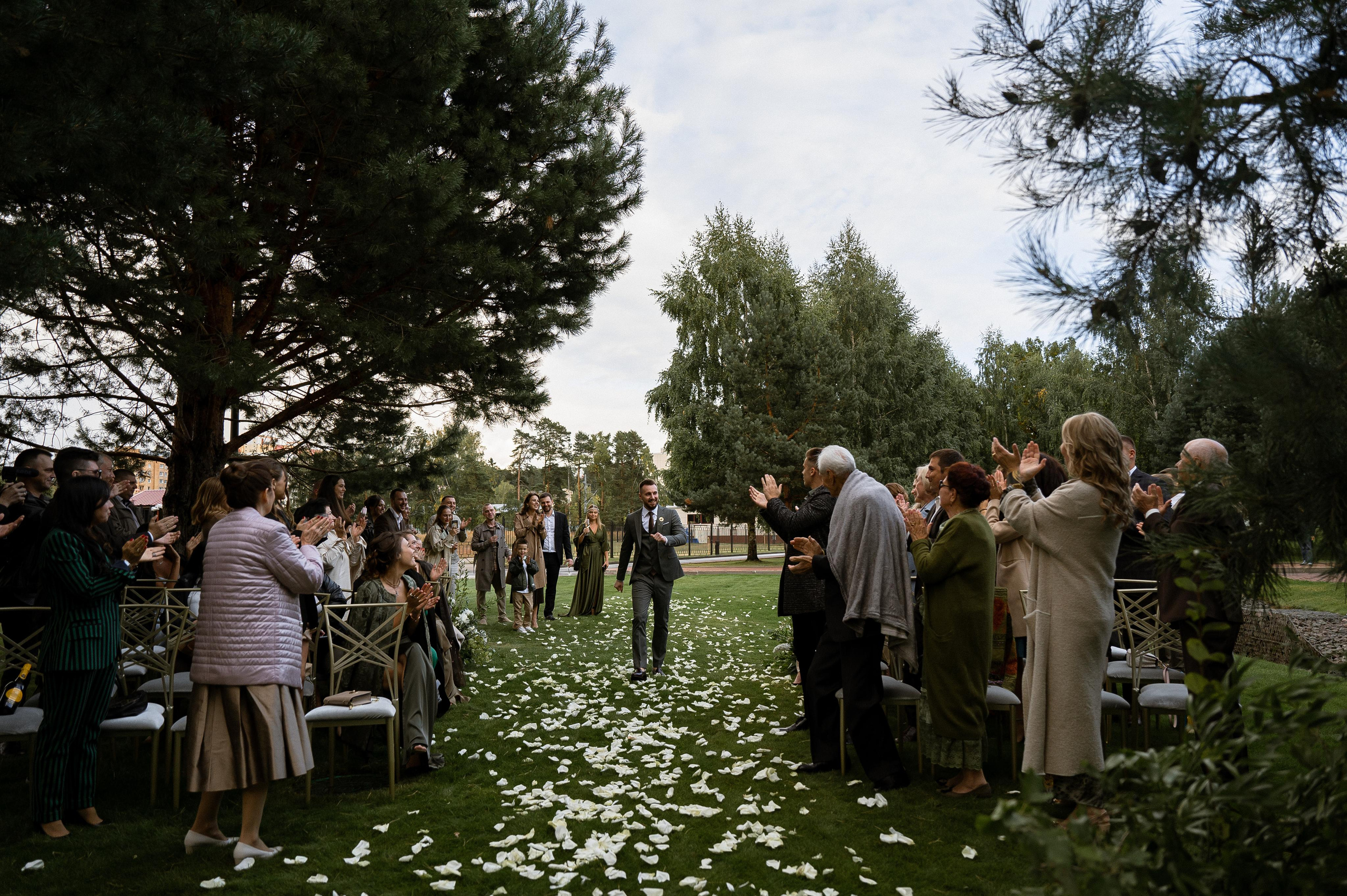 Большая греческая свадьба. VENSKAYA WEDDING & EVENT PLANNER