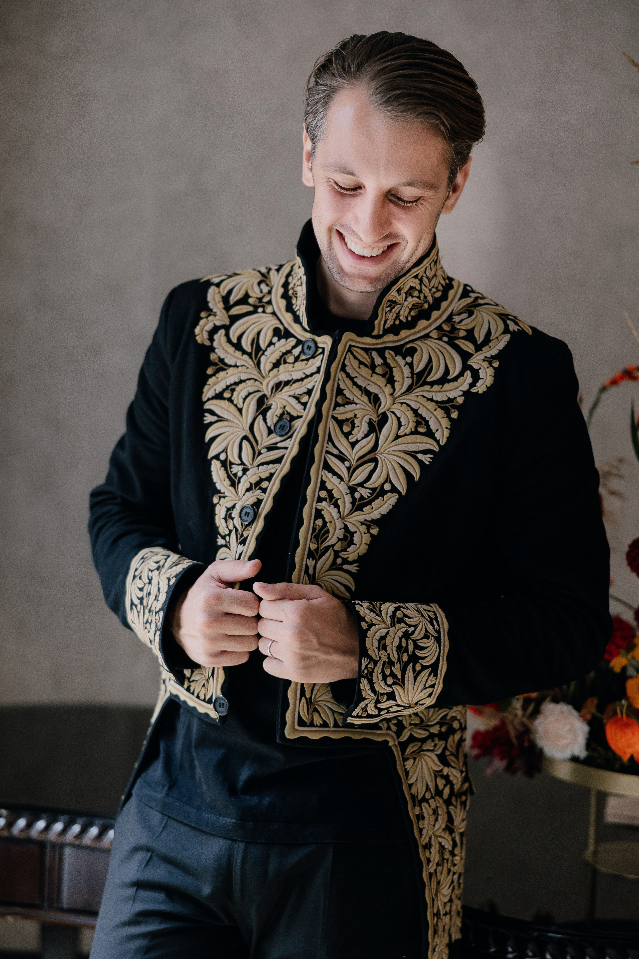 A la ruse. VENSKAYA WEDDING & EVENT PLANNER