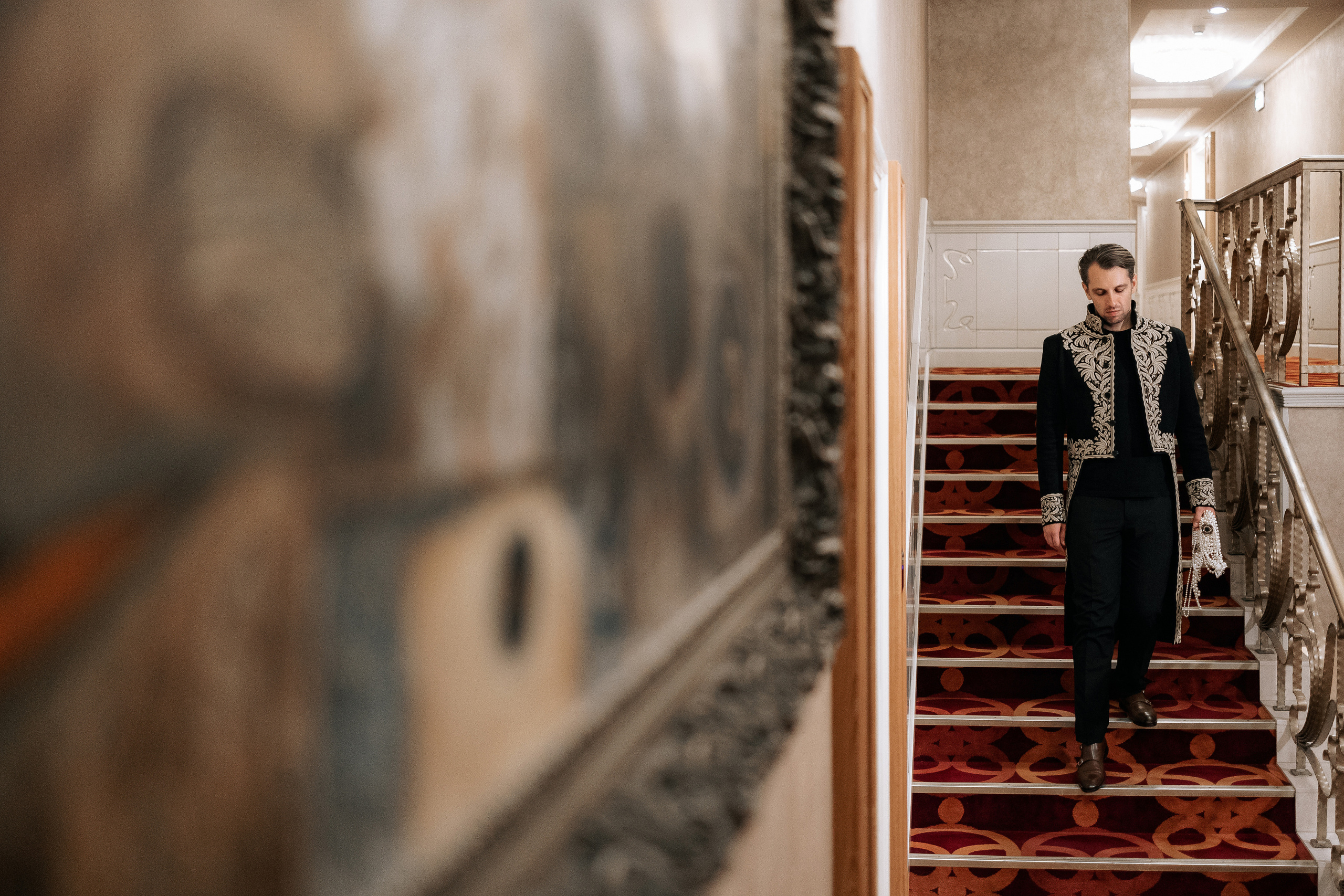 A la ruse. VENSKAYA WEDDING & EVENT PLANNER