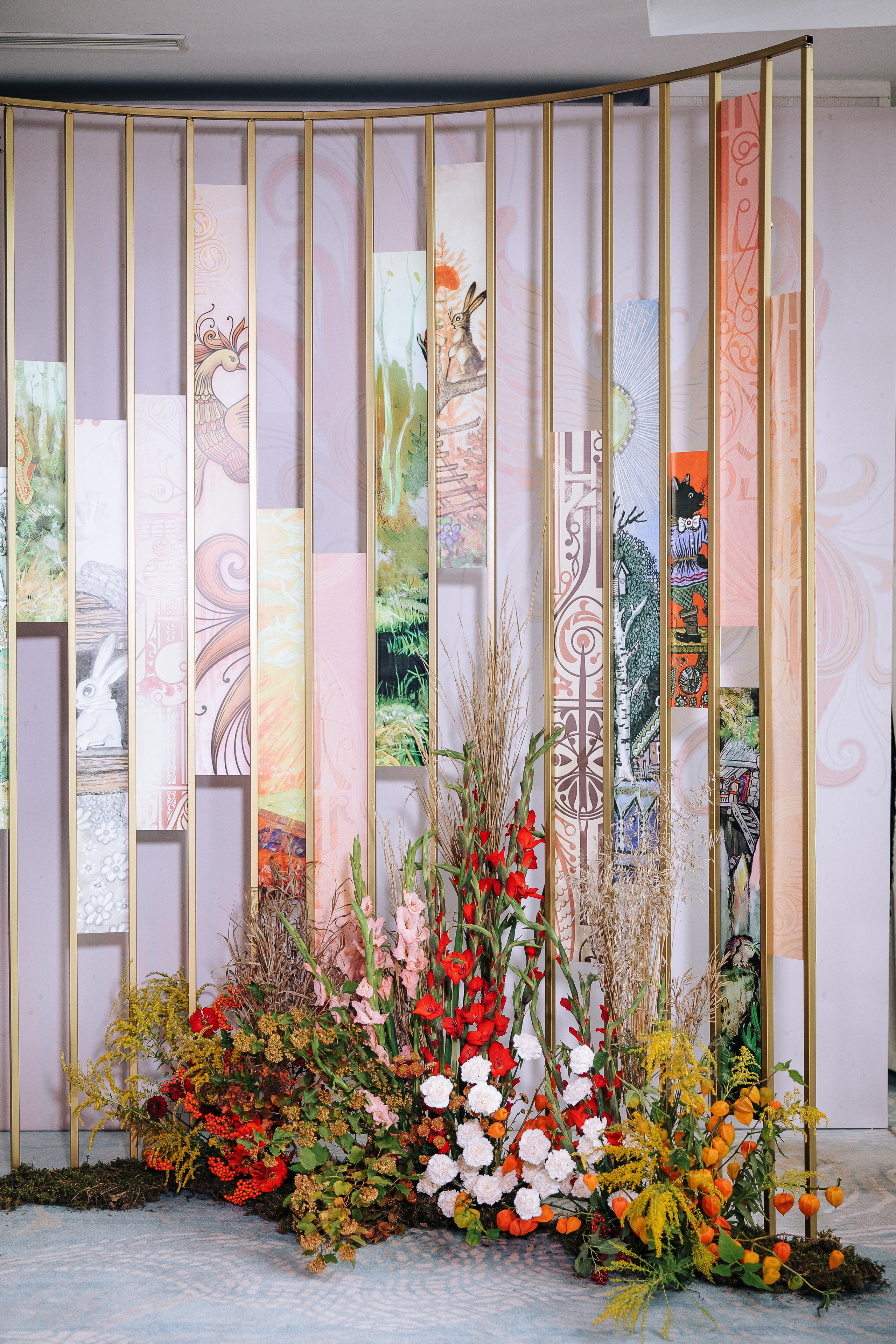 A la ruse. VENSKAYA WEDDING & EVENT PLANNER