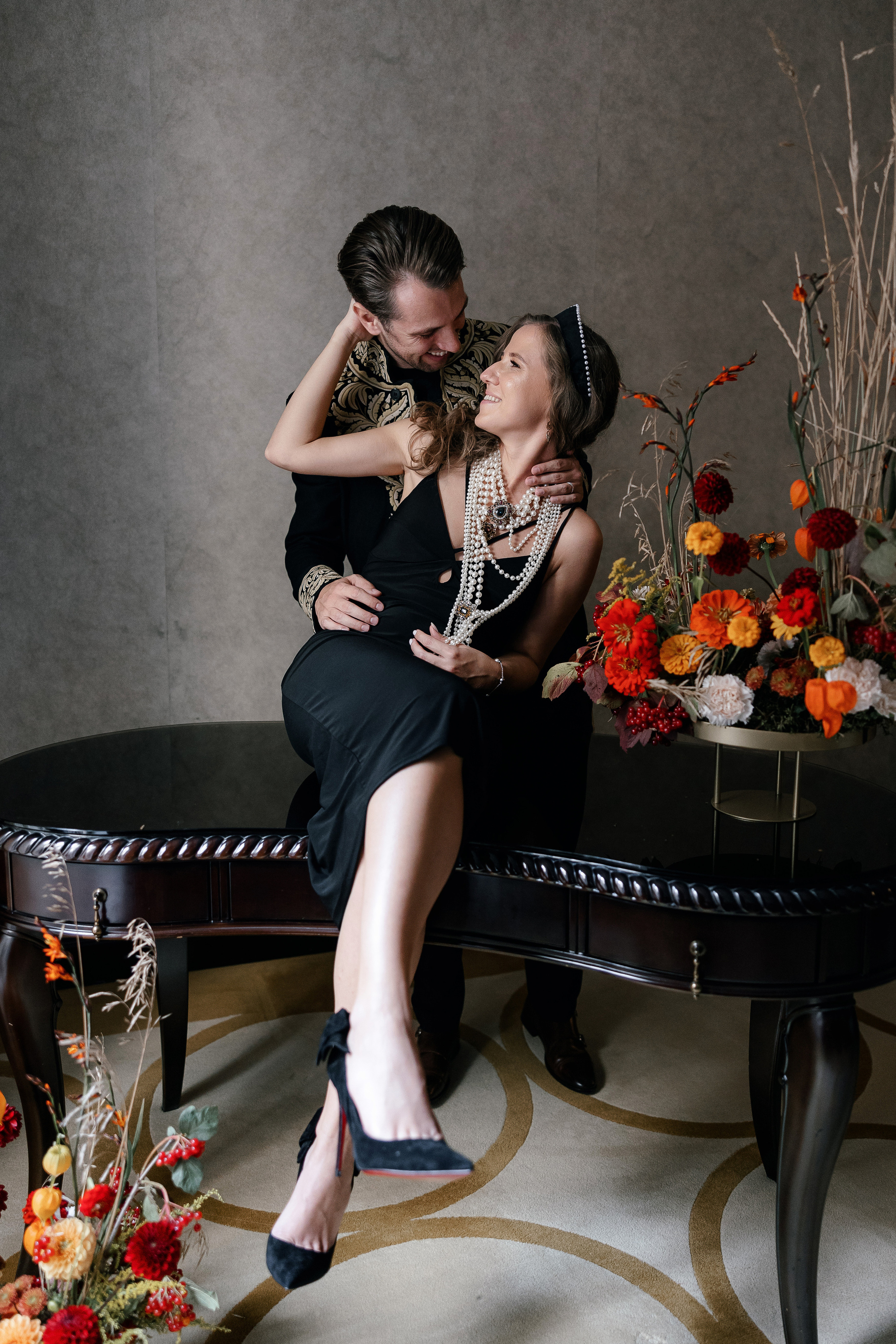 A la ruse. VENSKAYA WEDDING & EVENT PLANNER