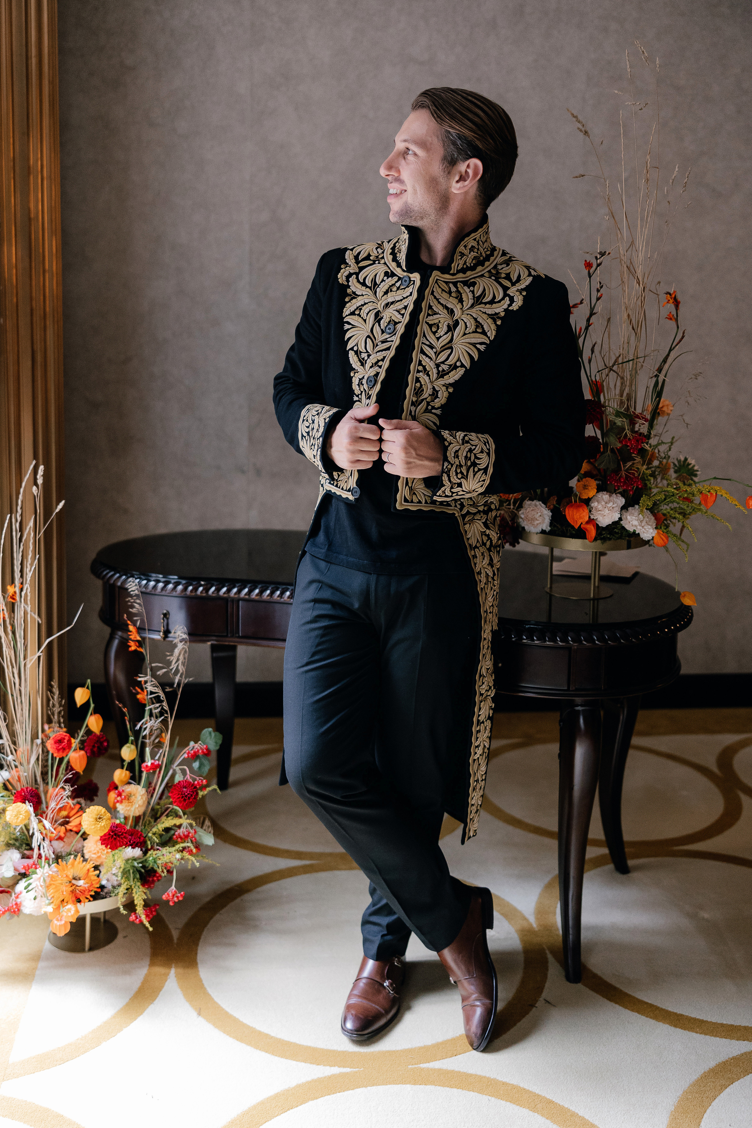 A la ruse. VENSKAYA WEDDING & EVENT PLANNER