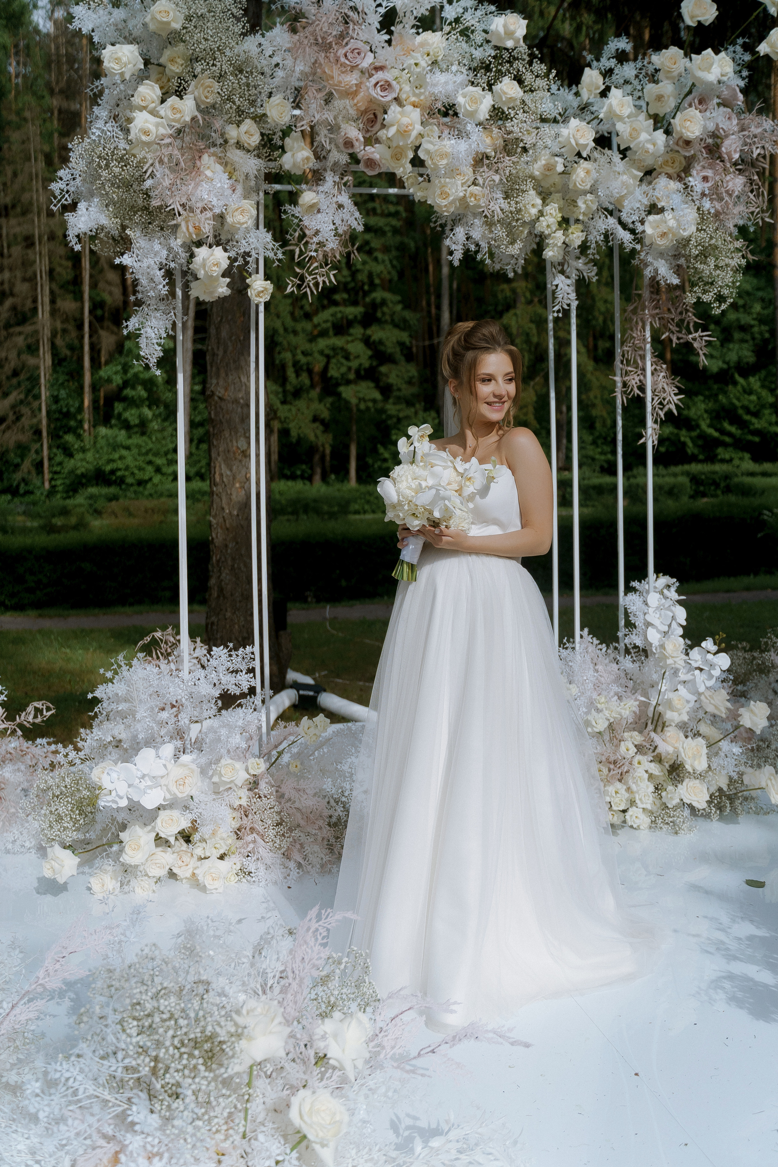 You are my kinder surprise. VENSKAYA WEDDING & EVENT PLANNER