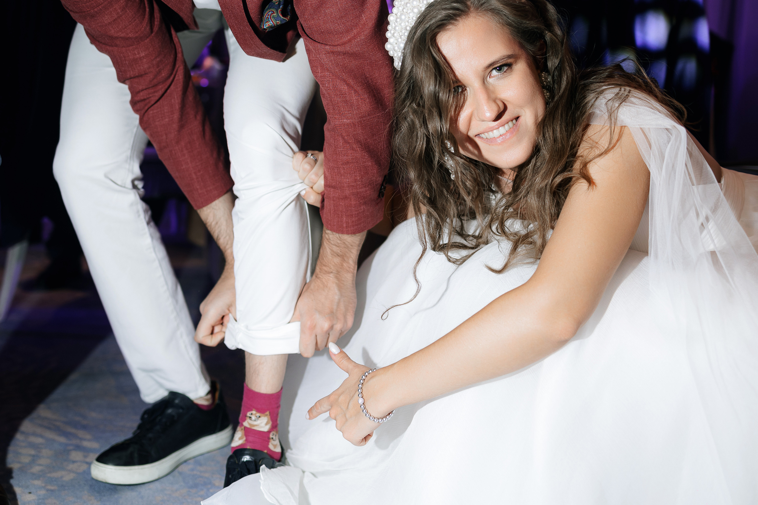 A la ruse. VENSKAYA WEDDING & EVENT PLANNER