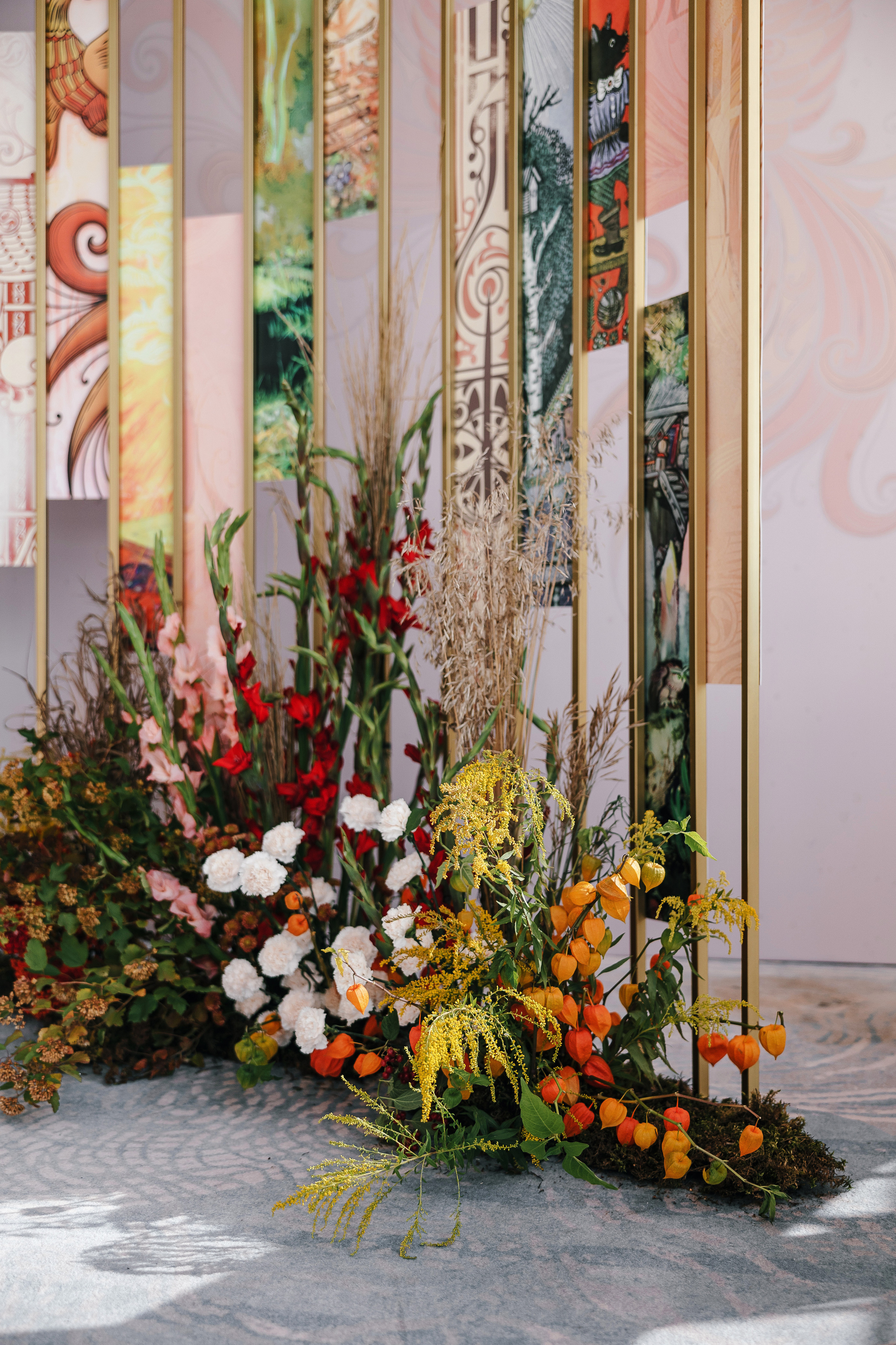 A la ruse. VENSKAYA WEDDING & EVENT PLANNER