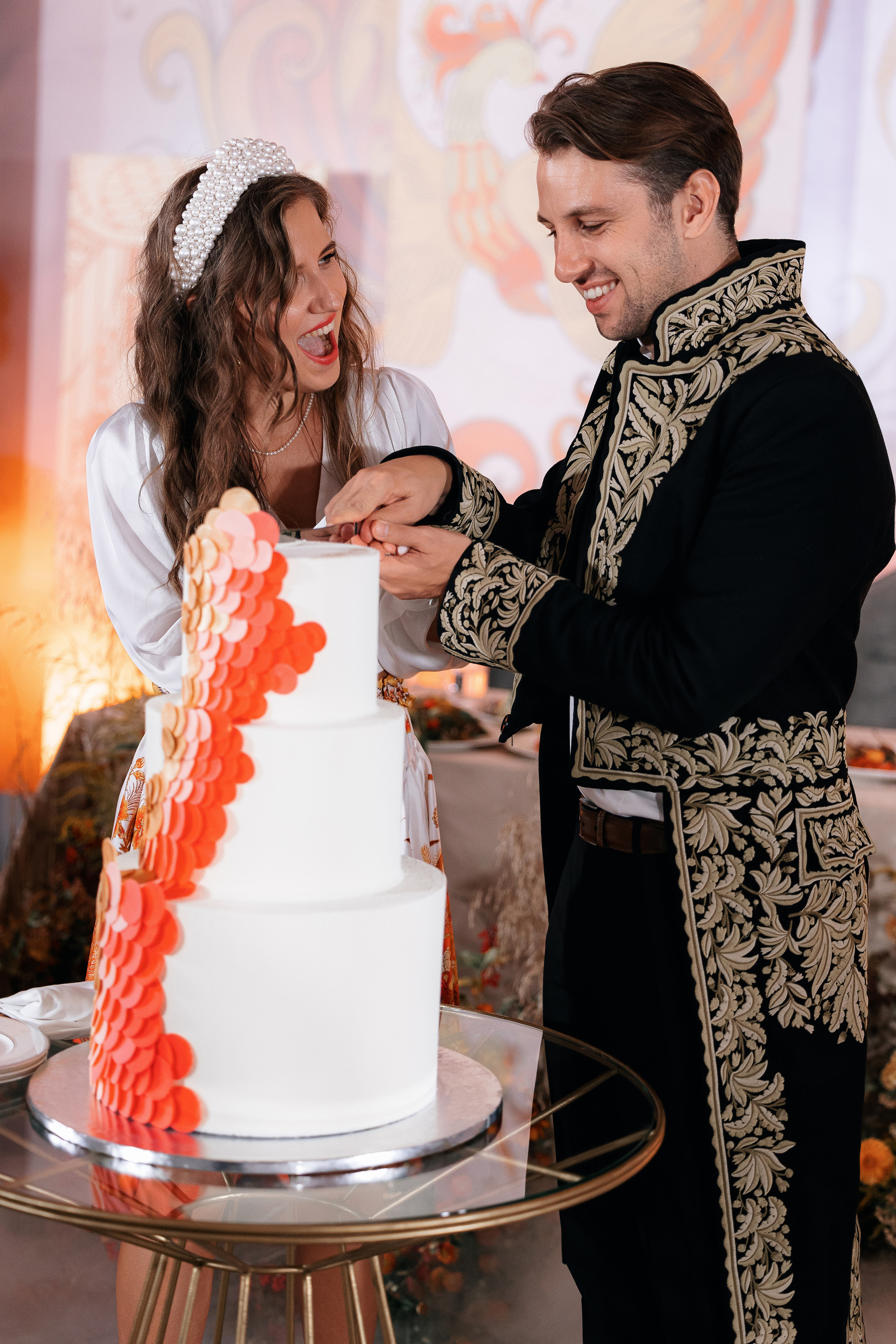 A la ruse. VENSKAYA WEDDING & EVENT PLANNER