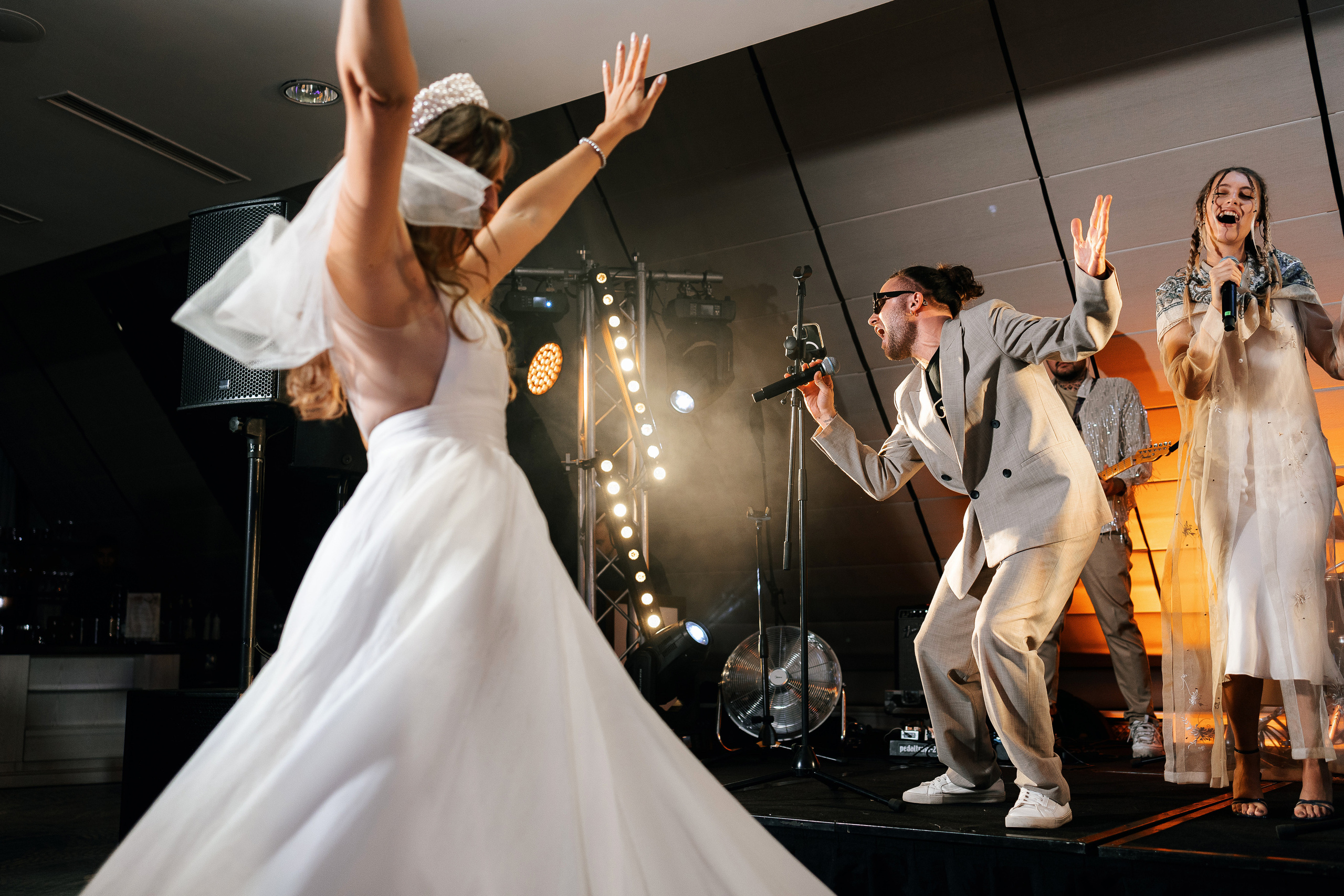 A la ruse. VENSKAYA WEDDING & EVENT PLANNER