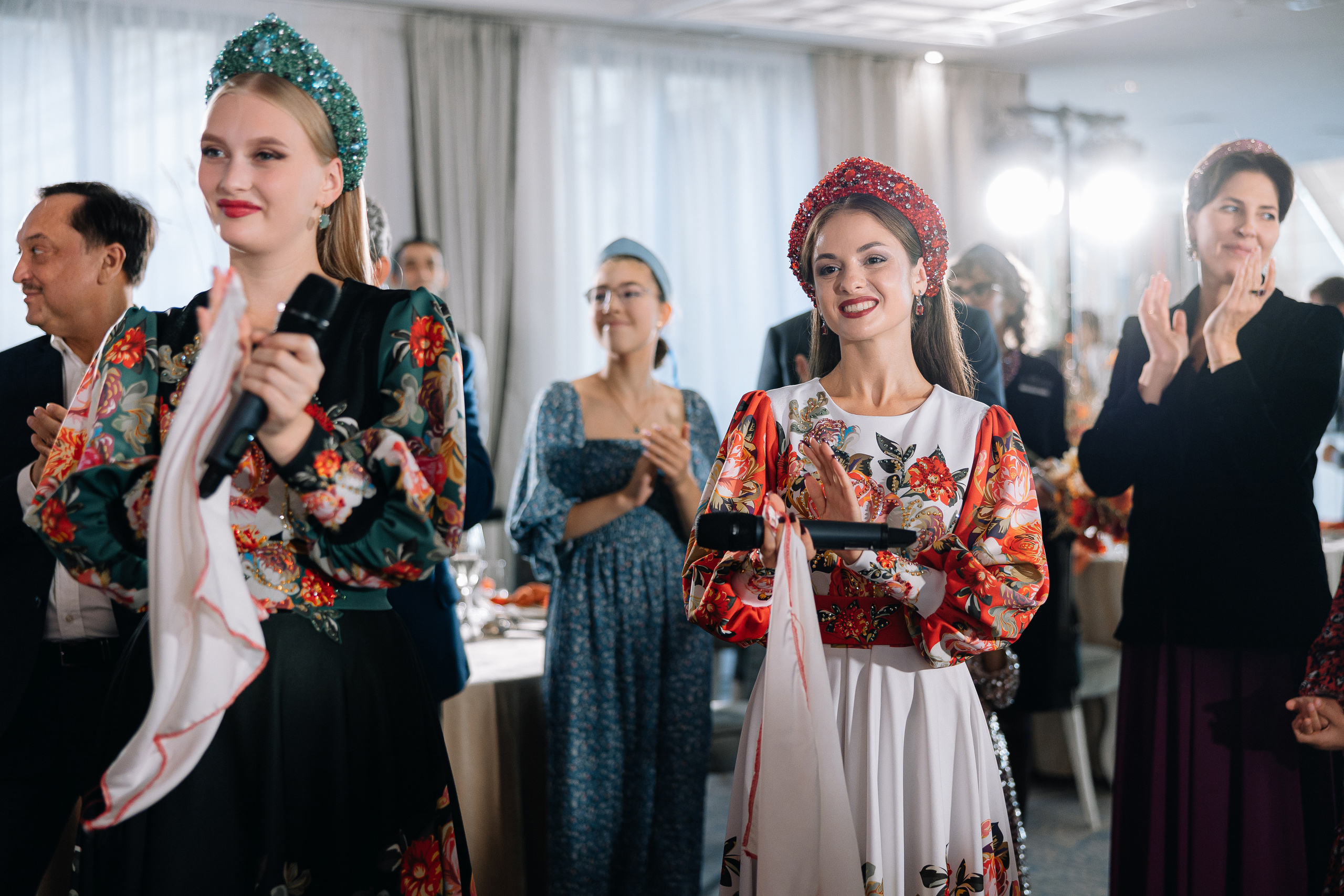 A la ruse. VENSKAYA WEDDING & EVENT PLANNER