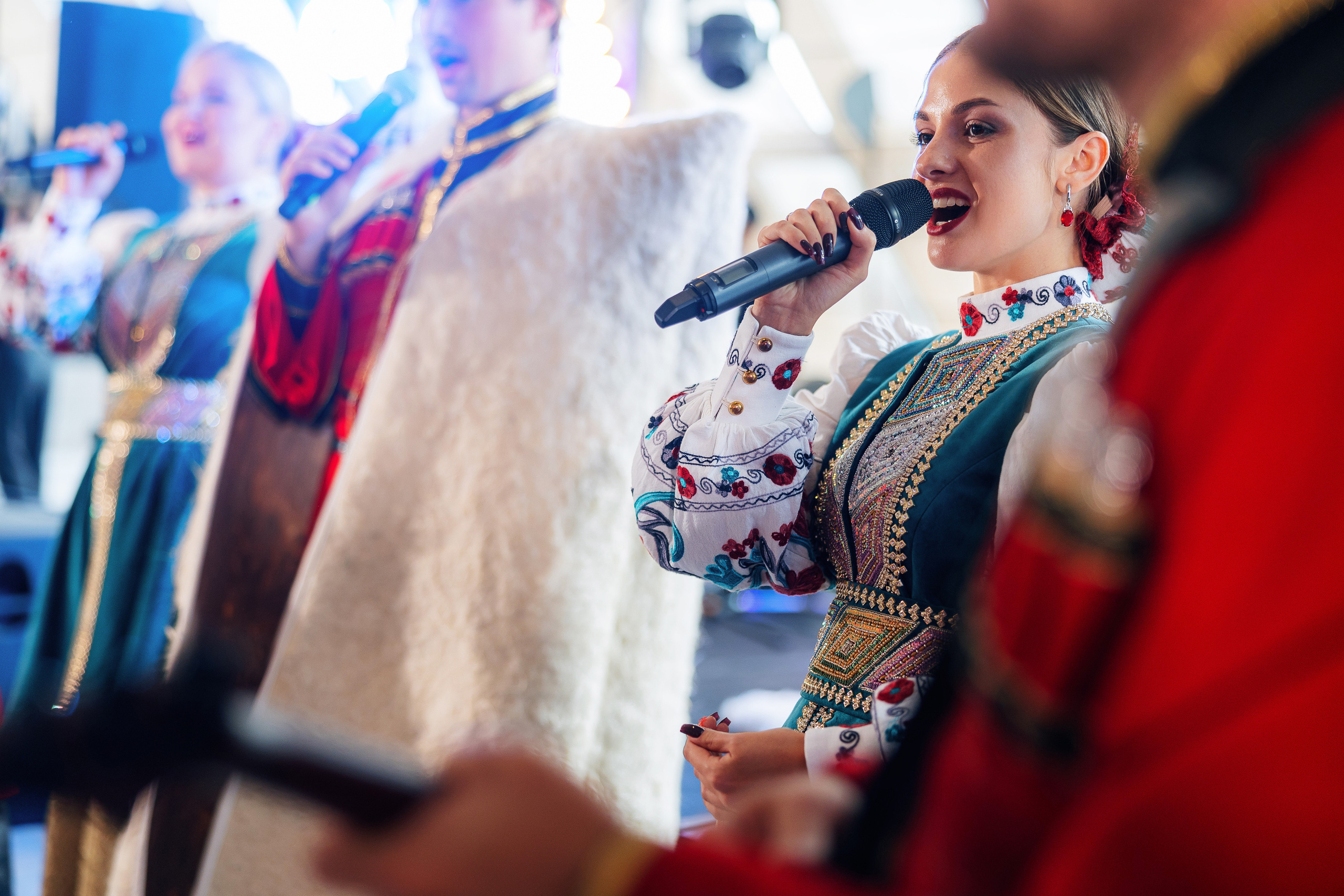 A la ruse. VENSKAYA WEDDING & EVENT PLANNER