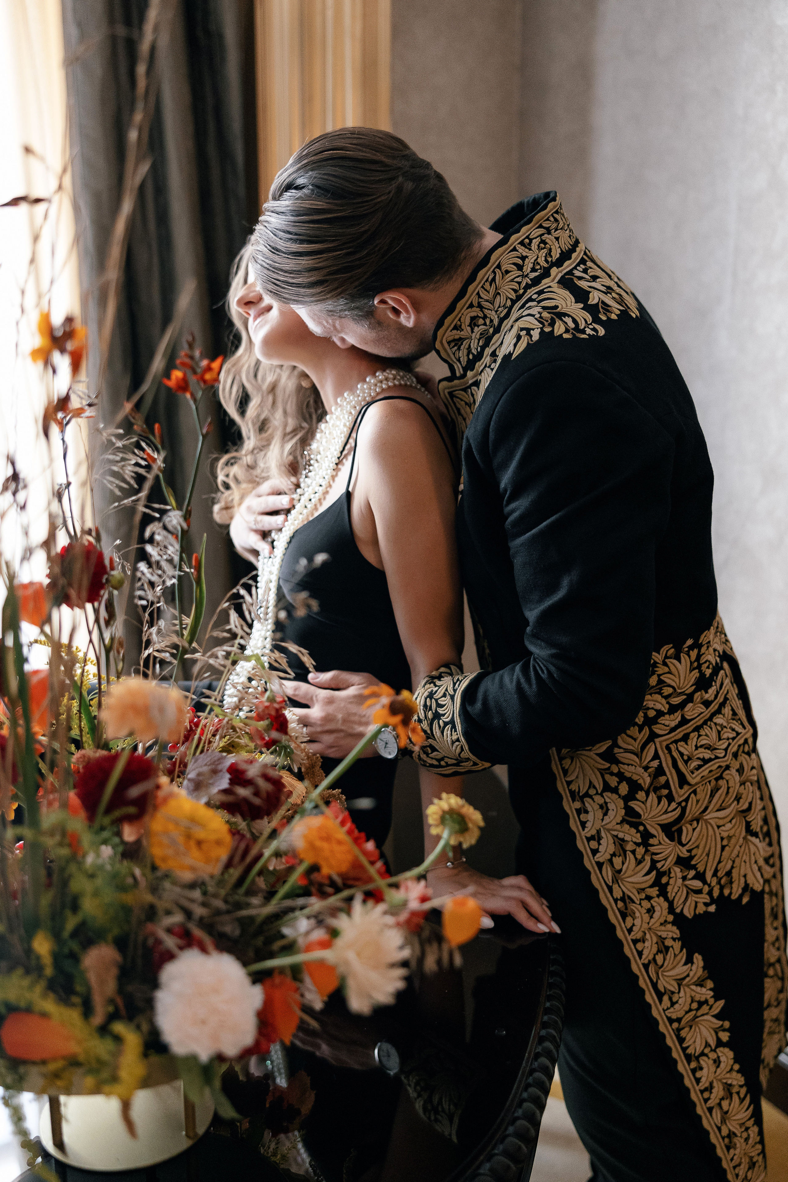 A la ruse. VENSKAYA WEDDING & EVENT PLANNER