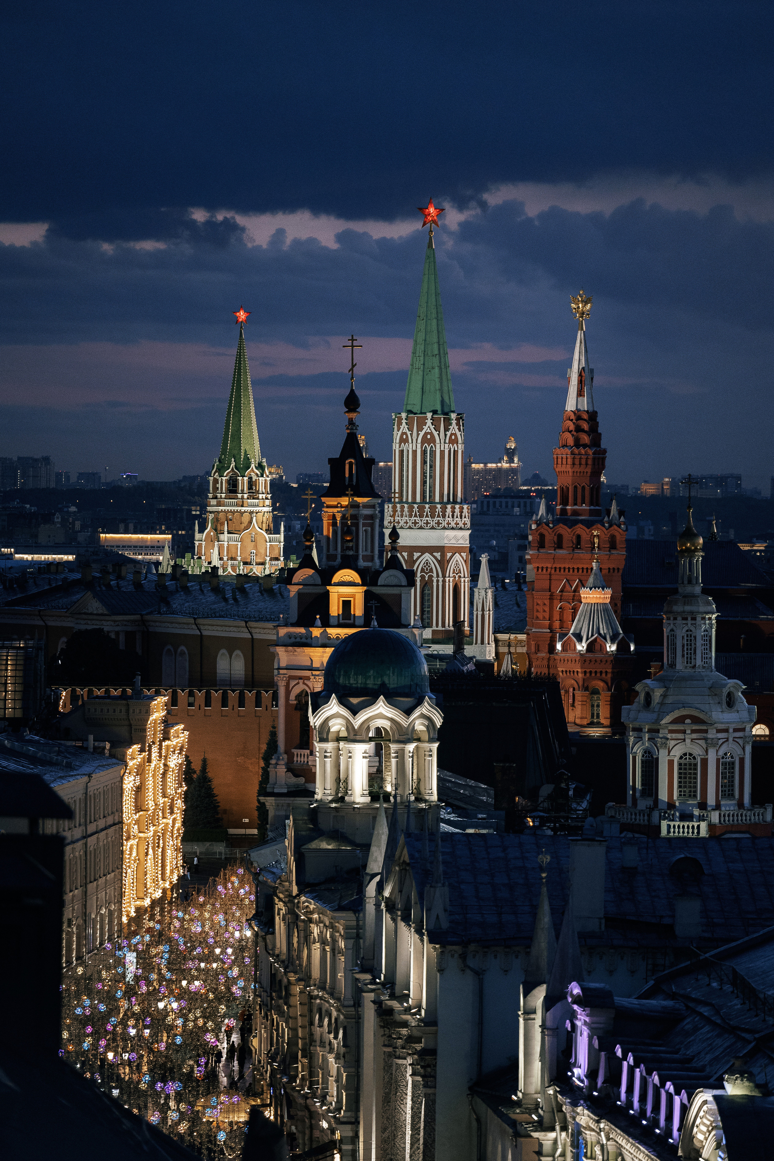 A la ruse. VENSKAYA WEDDING & EVENT PLANNER