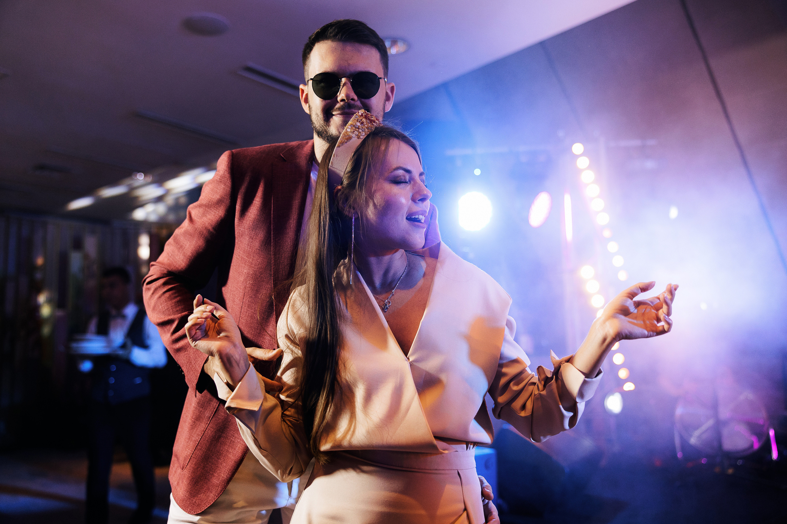 A la ruse. VENSKAYA WEDDING & EVENT PLANNER