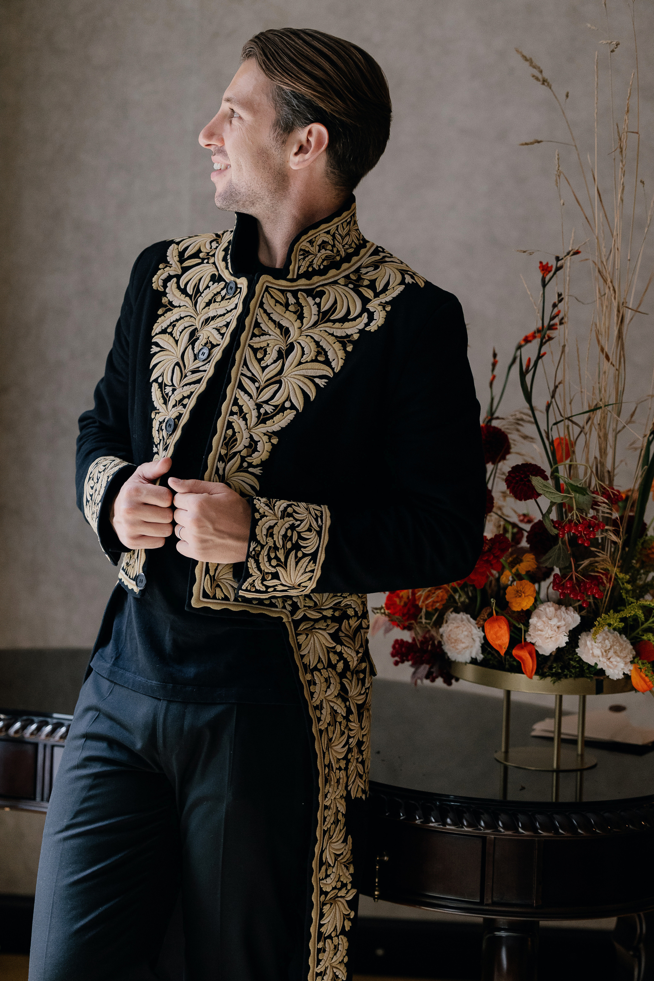 A la ruse. VENSKAYA WEDDING & EVENT PLANNER