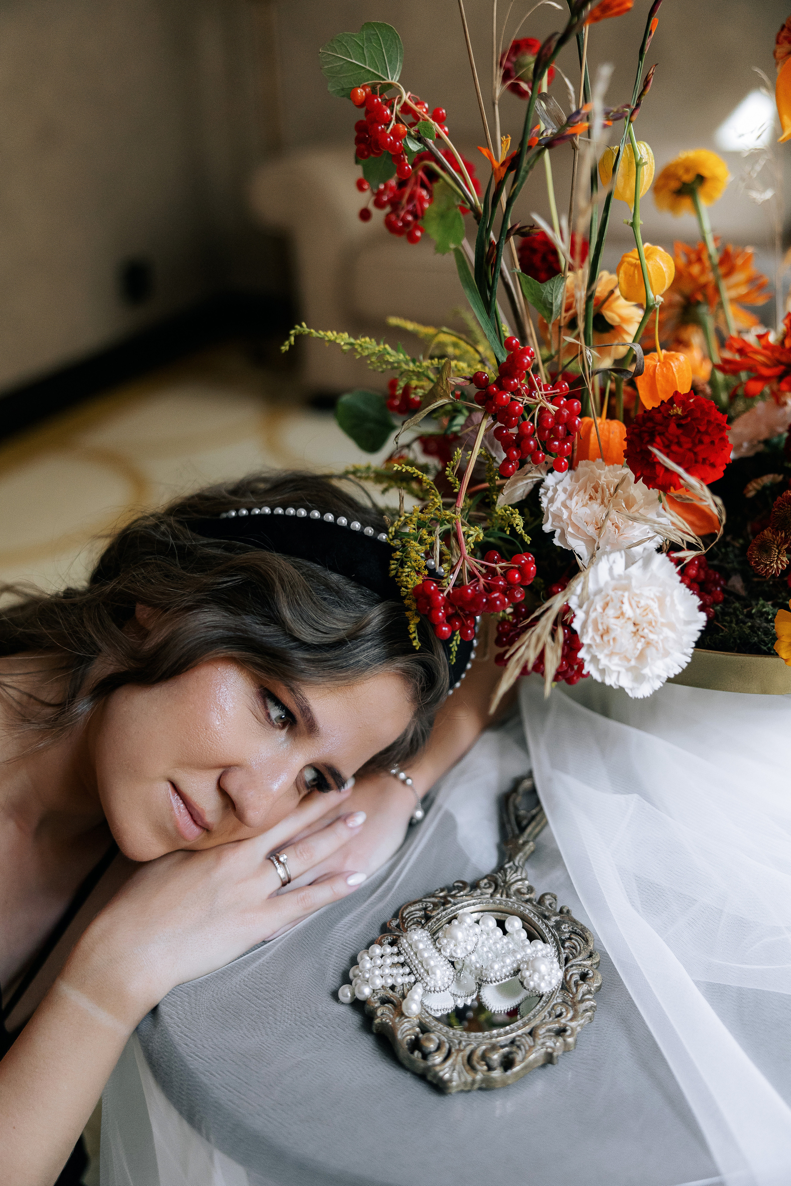 A la ruse. VENSKAYA WEDDING & EVENT PLANNER