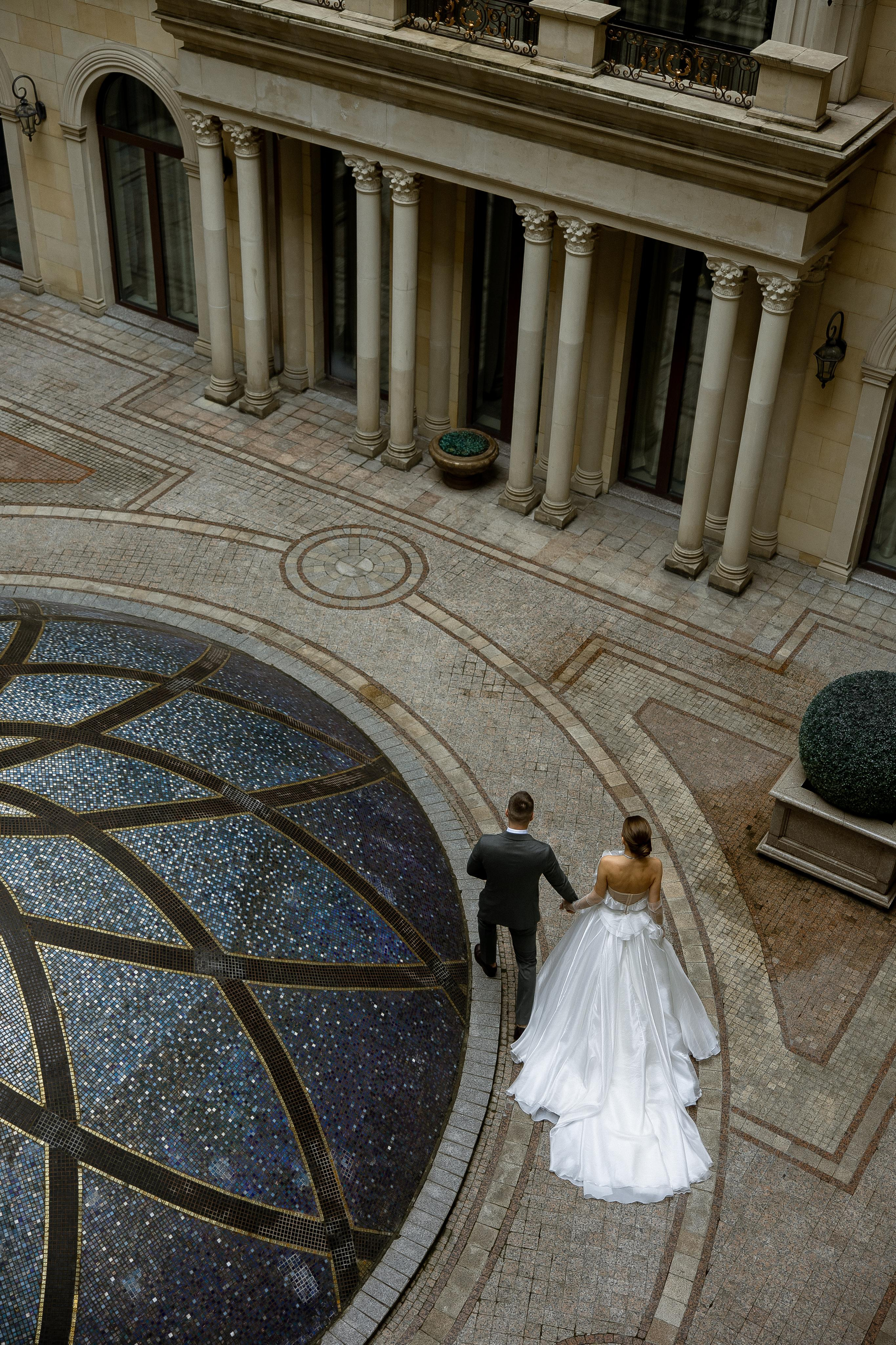 Большая греческая свадьба. VENSKAYA WEDDING & EVENT PLANNER