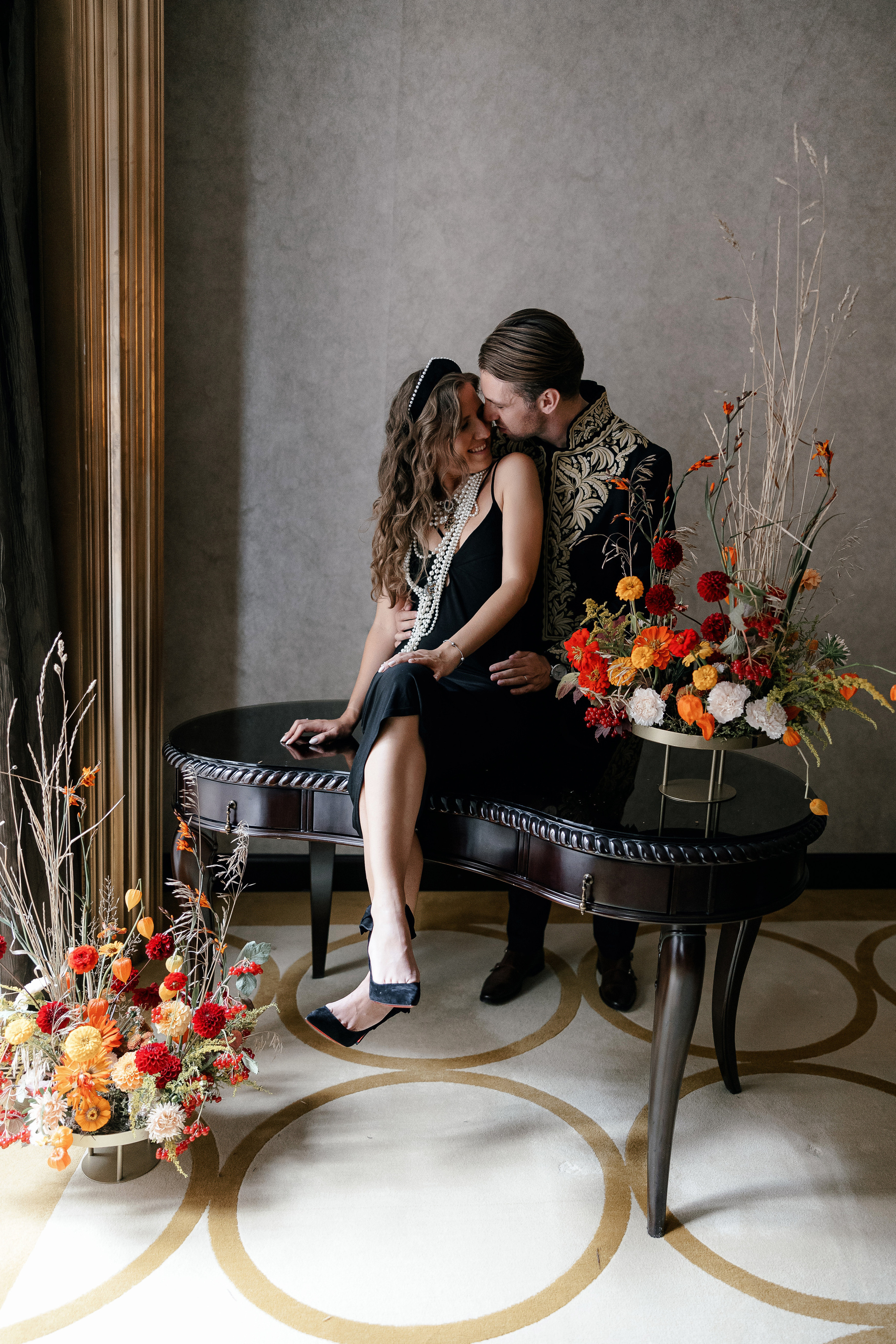 A la ruse. VENSKAYA WEDDING & EVENT PLANNER