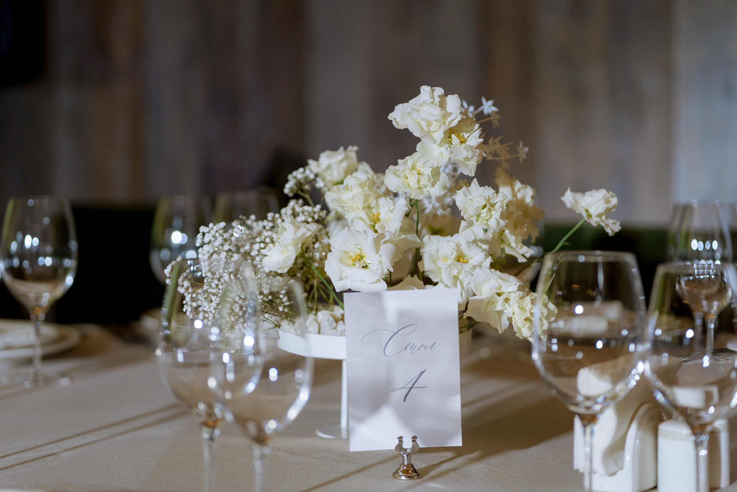 You are my kinder surprise. VENSKAYA WEDDING & EVENT PLANNER