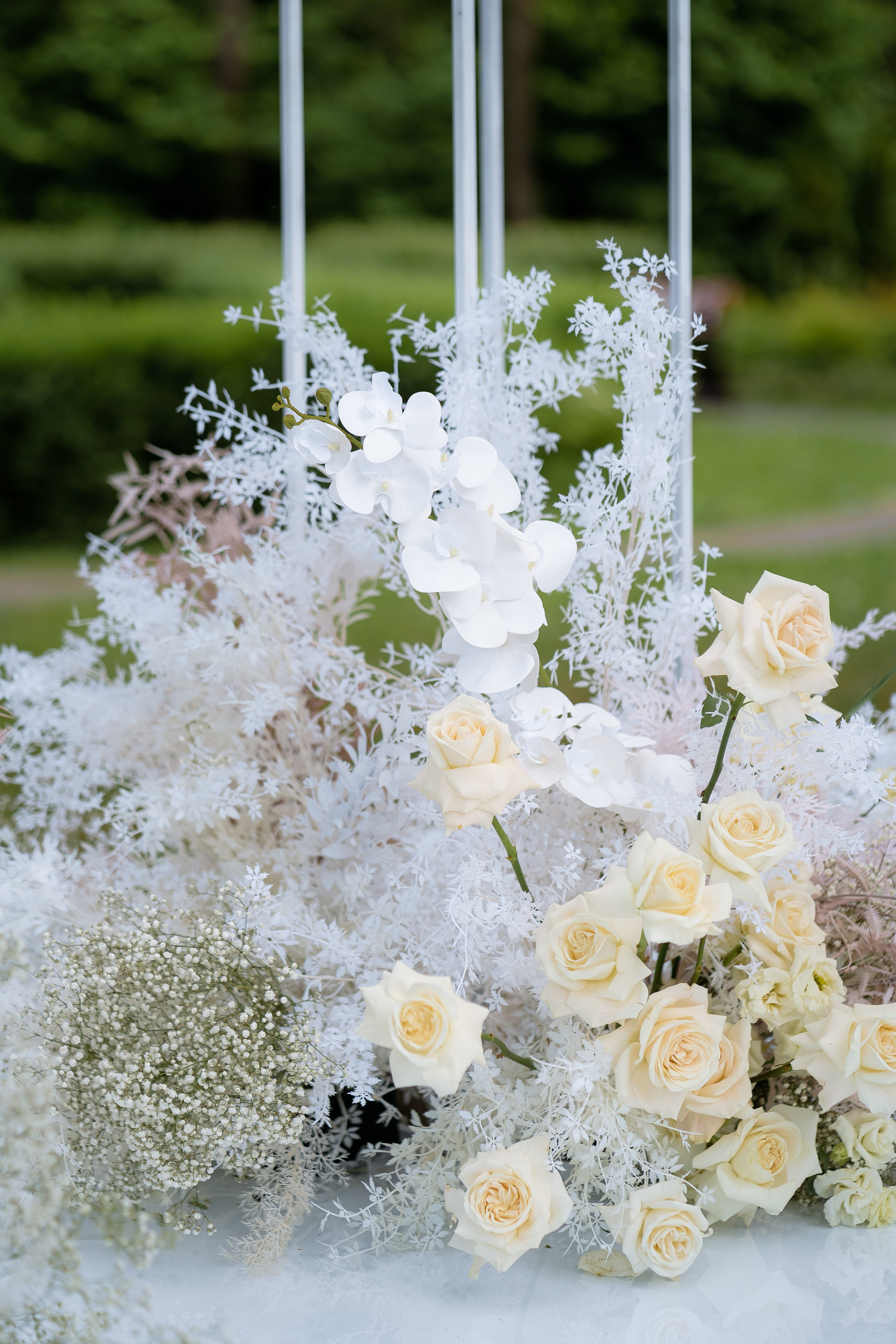 You are my kinder surprise. VENSKAYA WEDDING & EVENT PLANNER