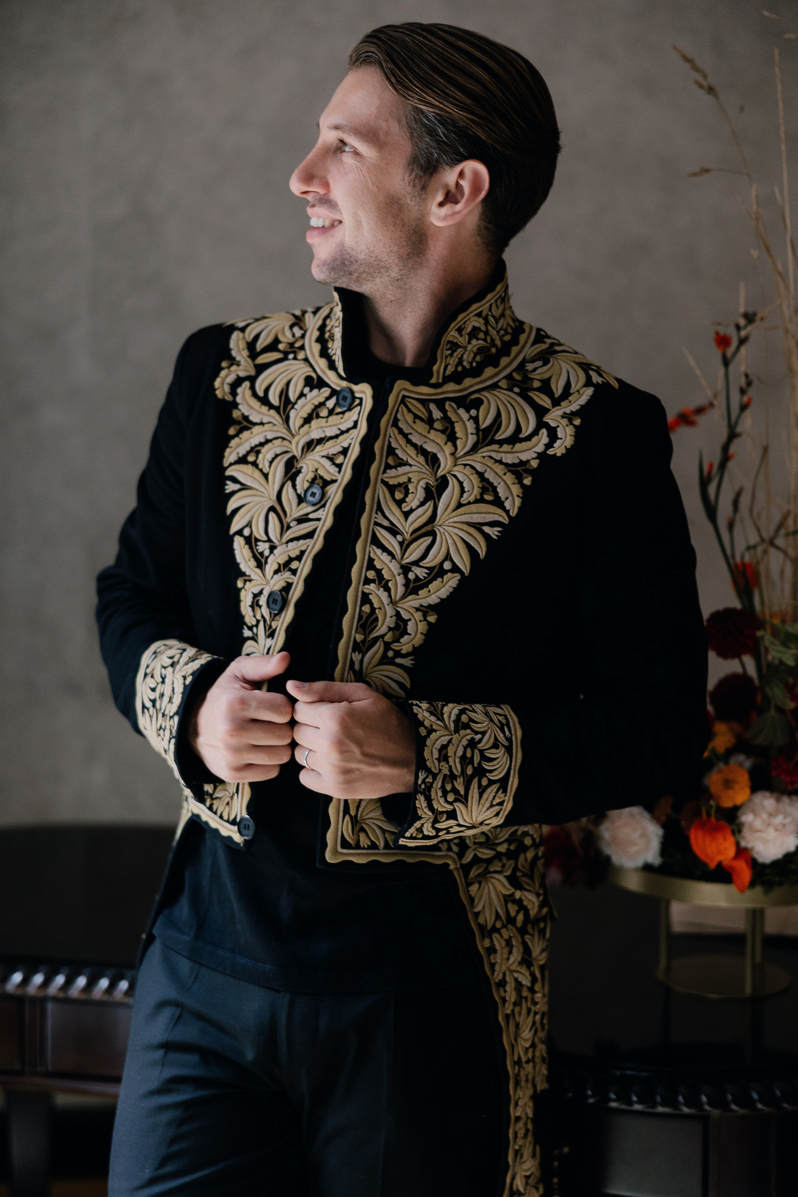 A la ruse. VENSKAYA WEDDING & EVENT PLANNER