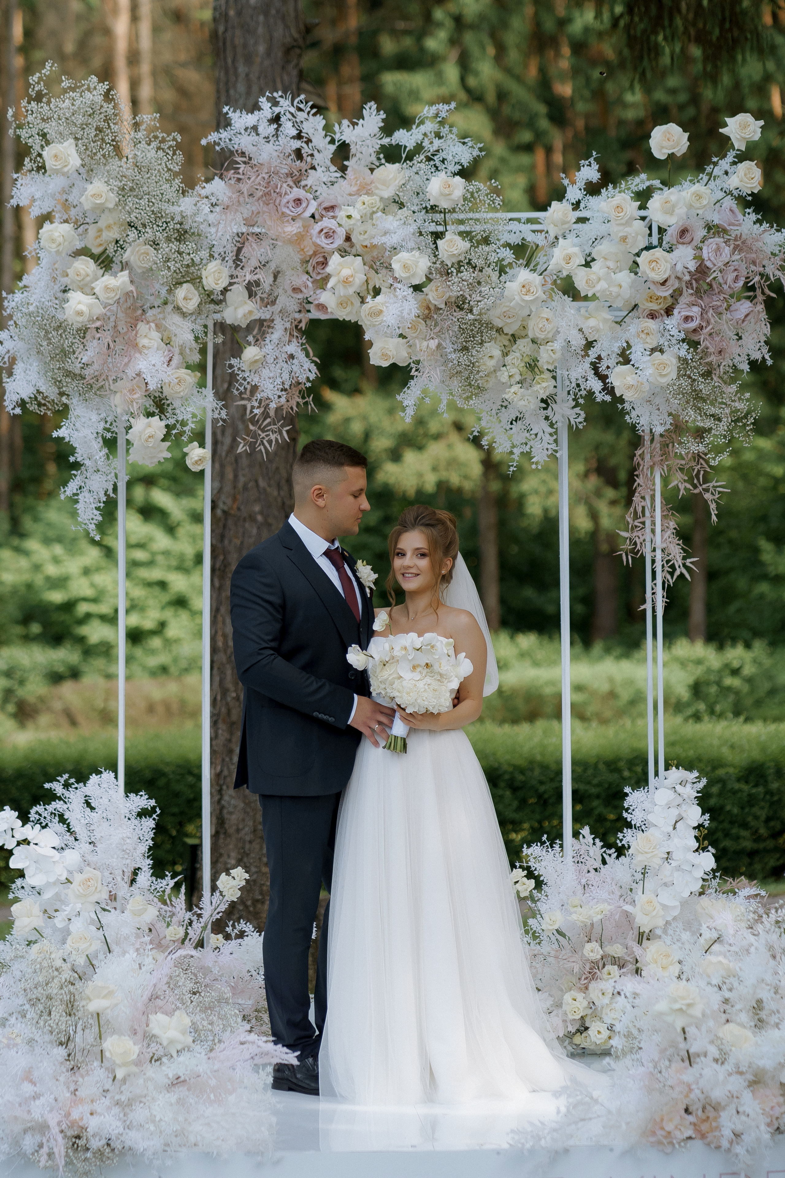 You are my kinder surprise. VENSKAYA WEDDING & EVENT PLANNER