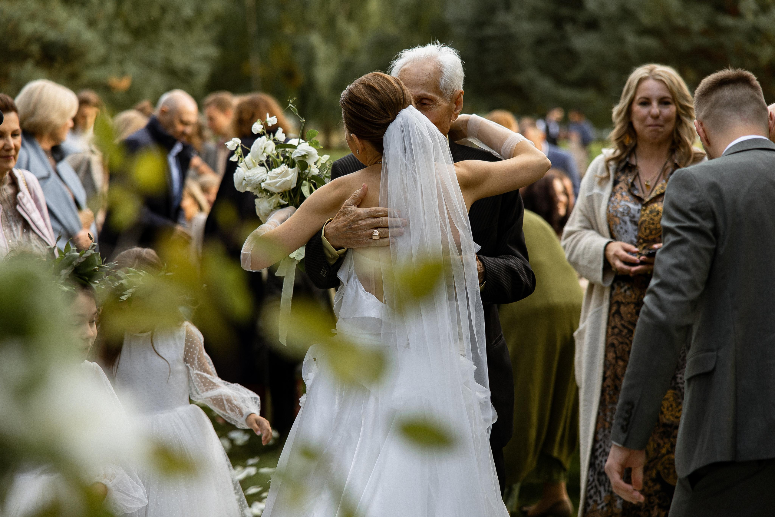 Большая греческая свадьба. VENSKAYA WEDDING & EVENT PLANNER