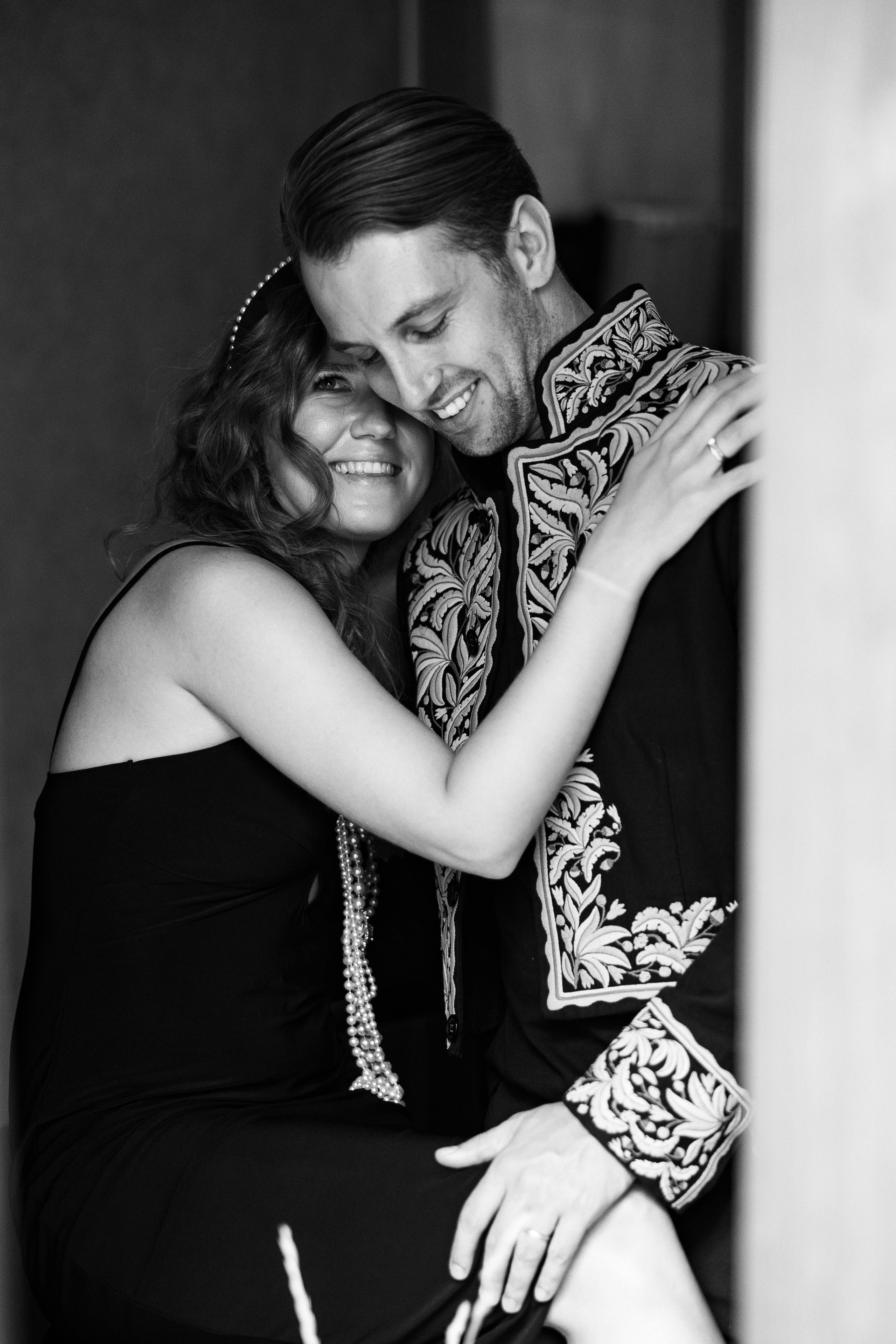 A la ruse. VENSKAYA WEDDING & EVENT PLANNER