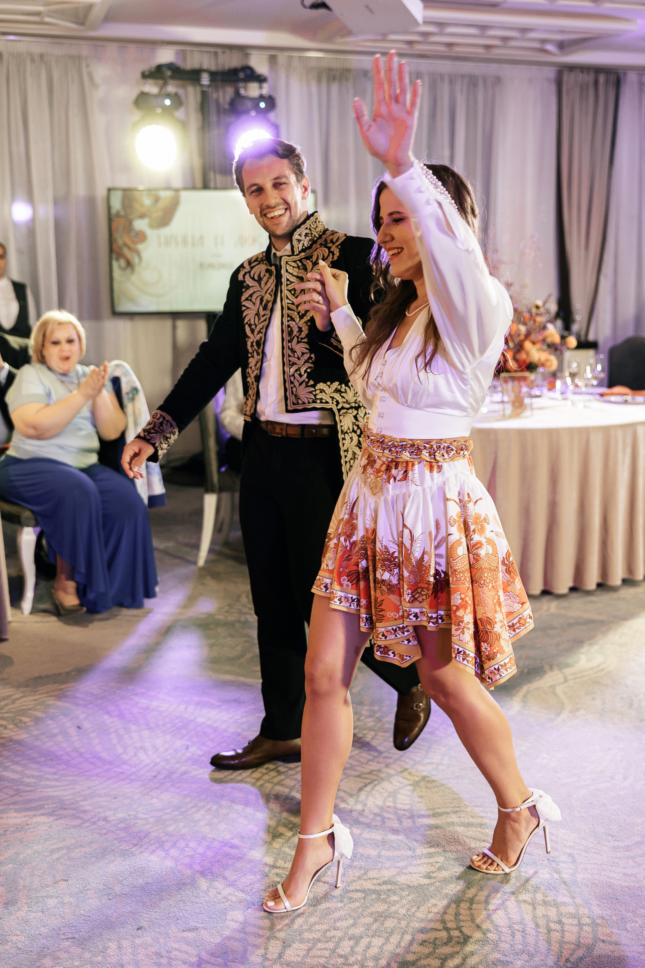 A la ruse. VENSKAYA WEDDING & EVENT PLANNER