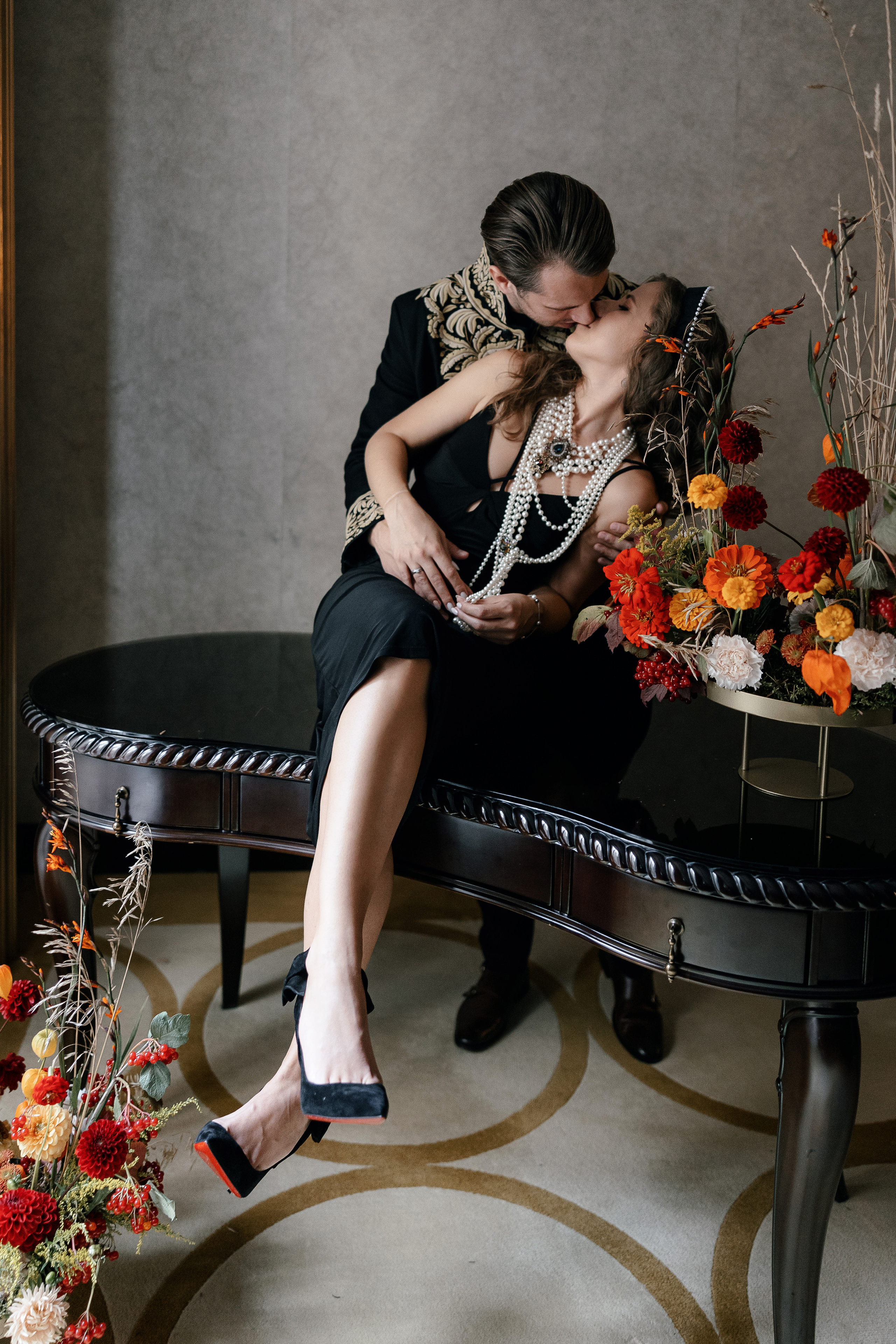 A la ruse. VENSKAYA WEDDING & EVENT PLANNER