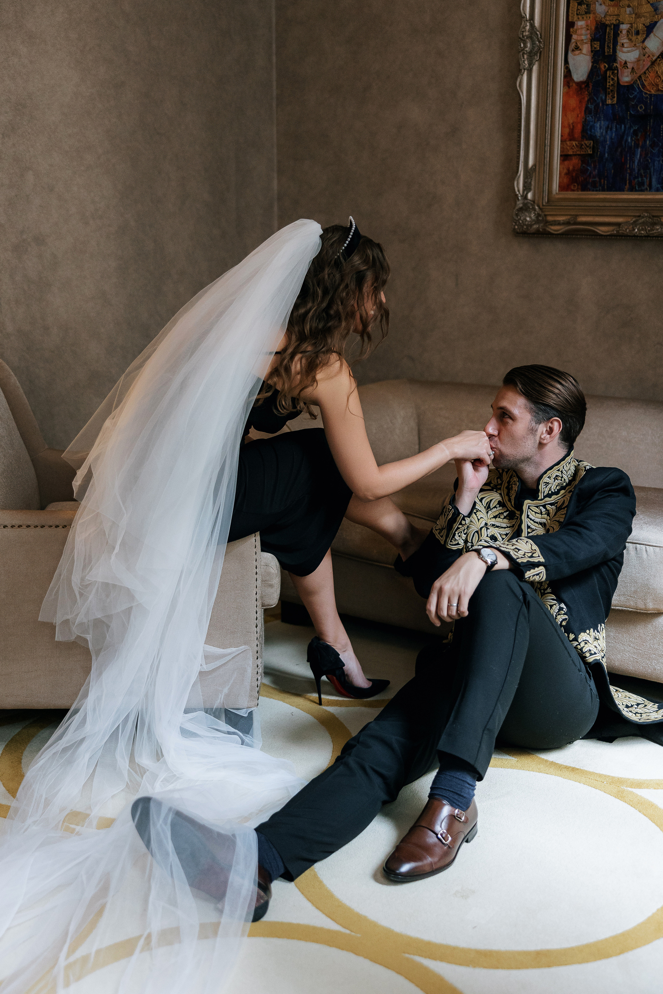 A la ruse. VENSKAYA WEDDING & EVENT PLANNER