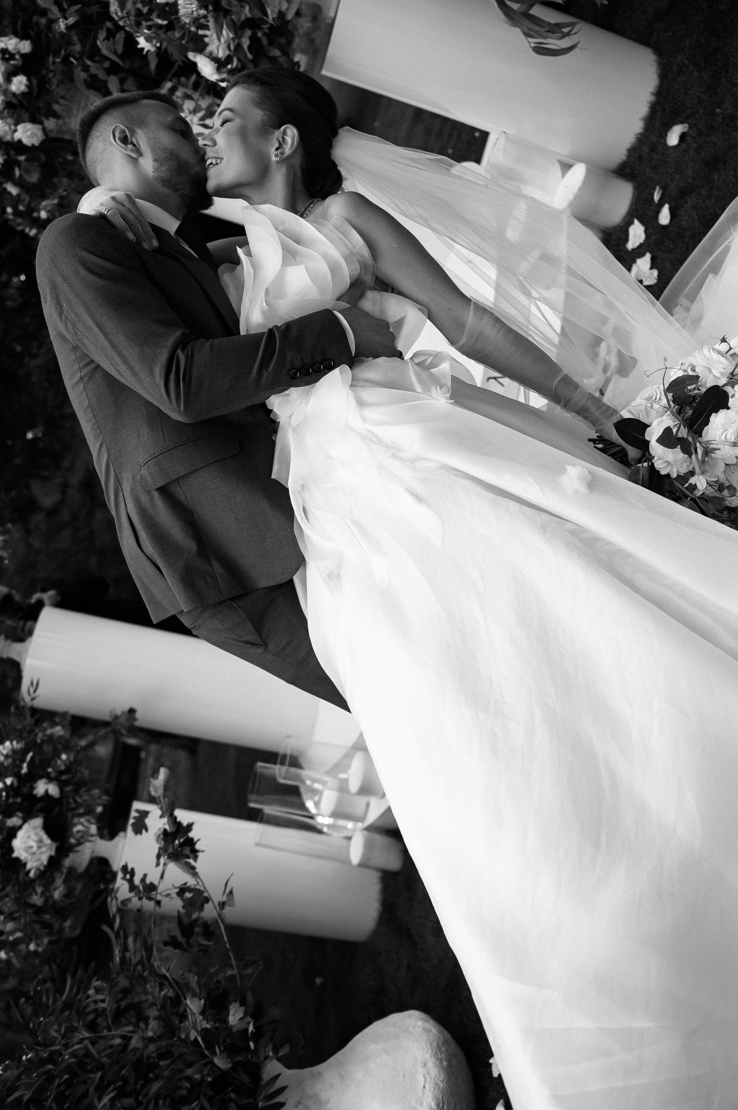 Большая греческая свадьба. VENSKAYA WEDDING & EVENT PLANNER