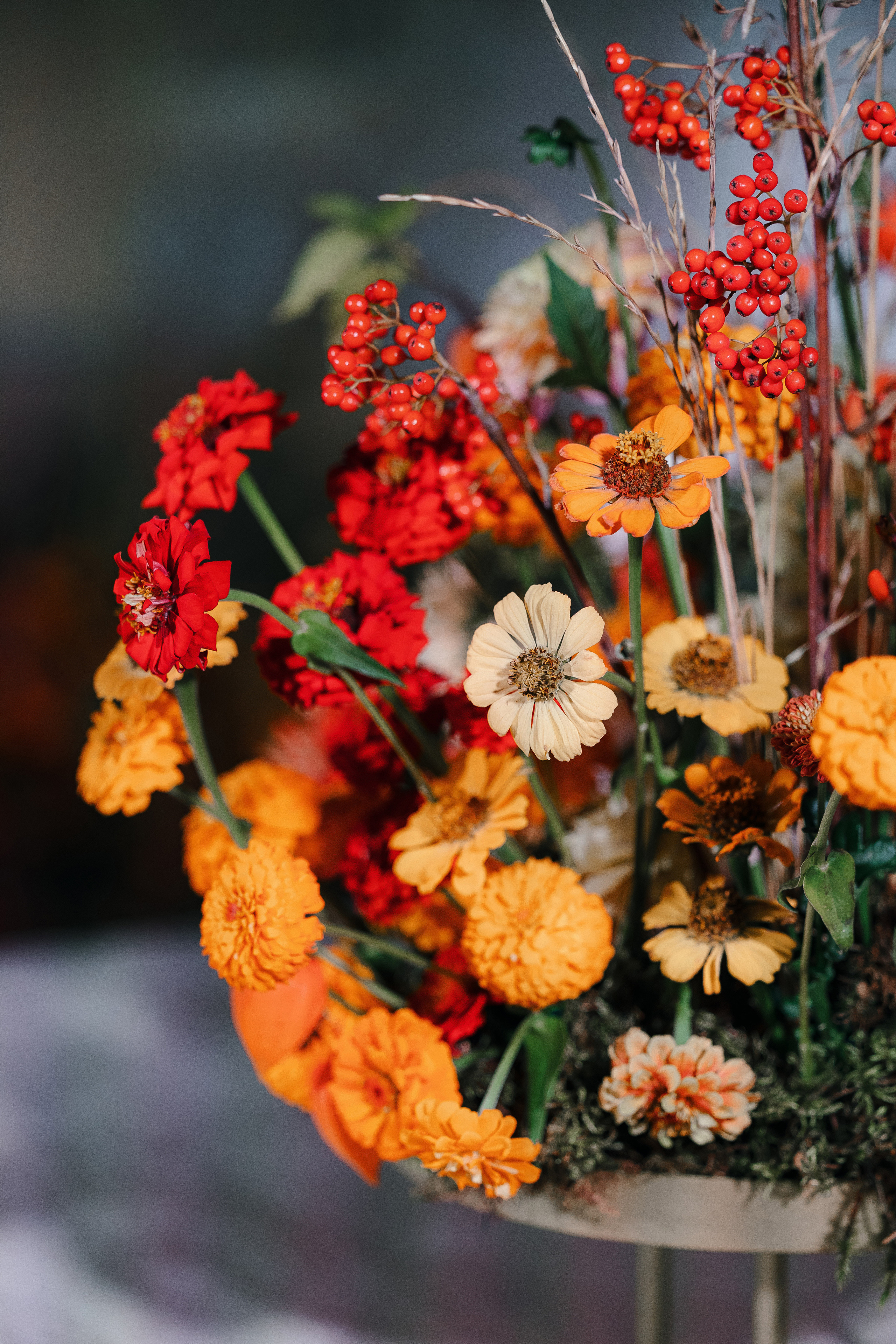 A la ruse. VENSKAYA WEDDING & EVENT PLANNER