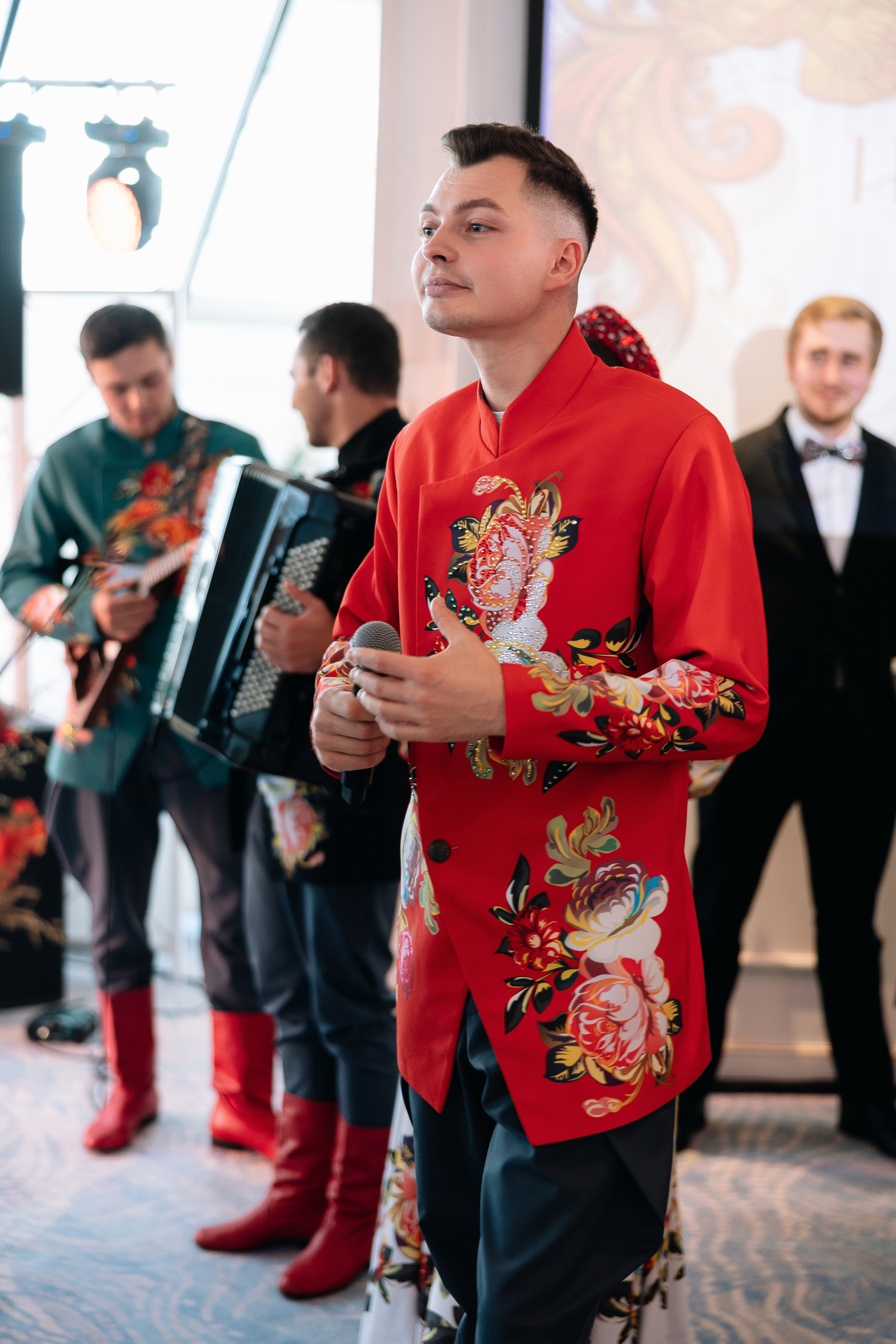 A la ruse. VENSKAYA WEDDING & EVENT PLANNER