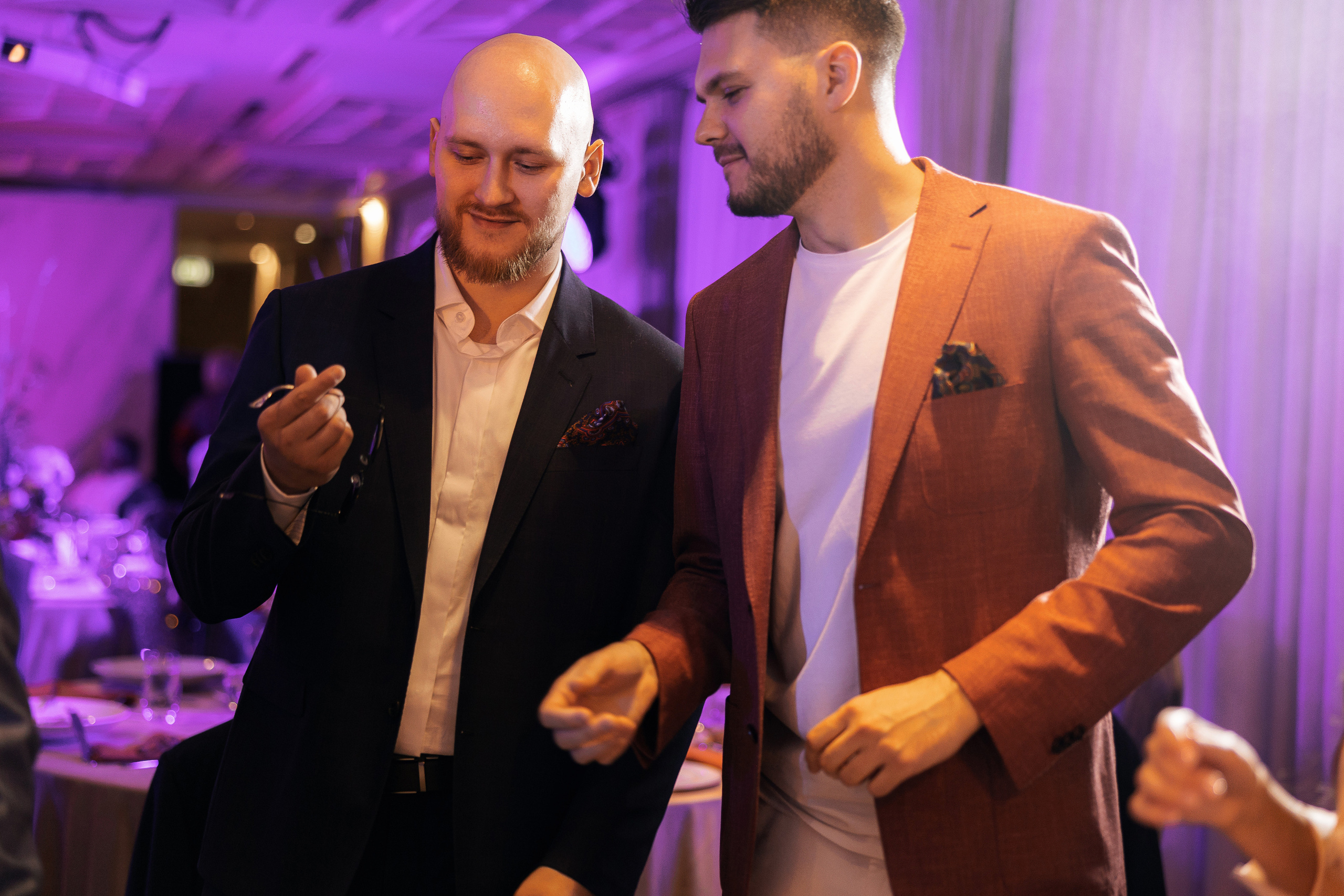 A la ruse. VENSKAYA WEDDING & EVENT PLANNER