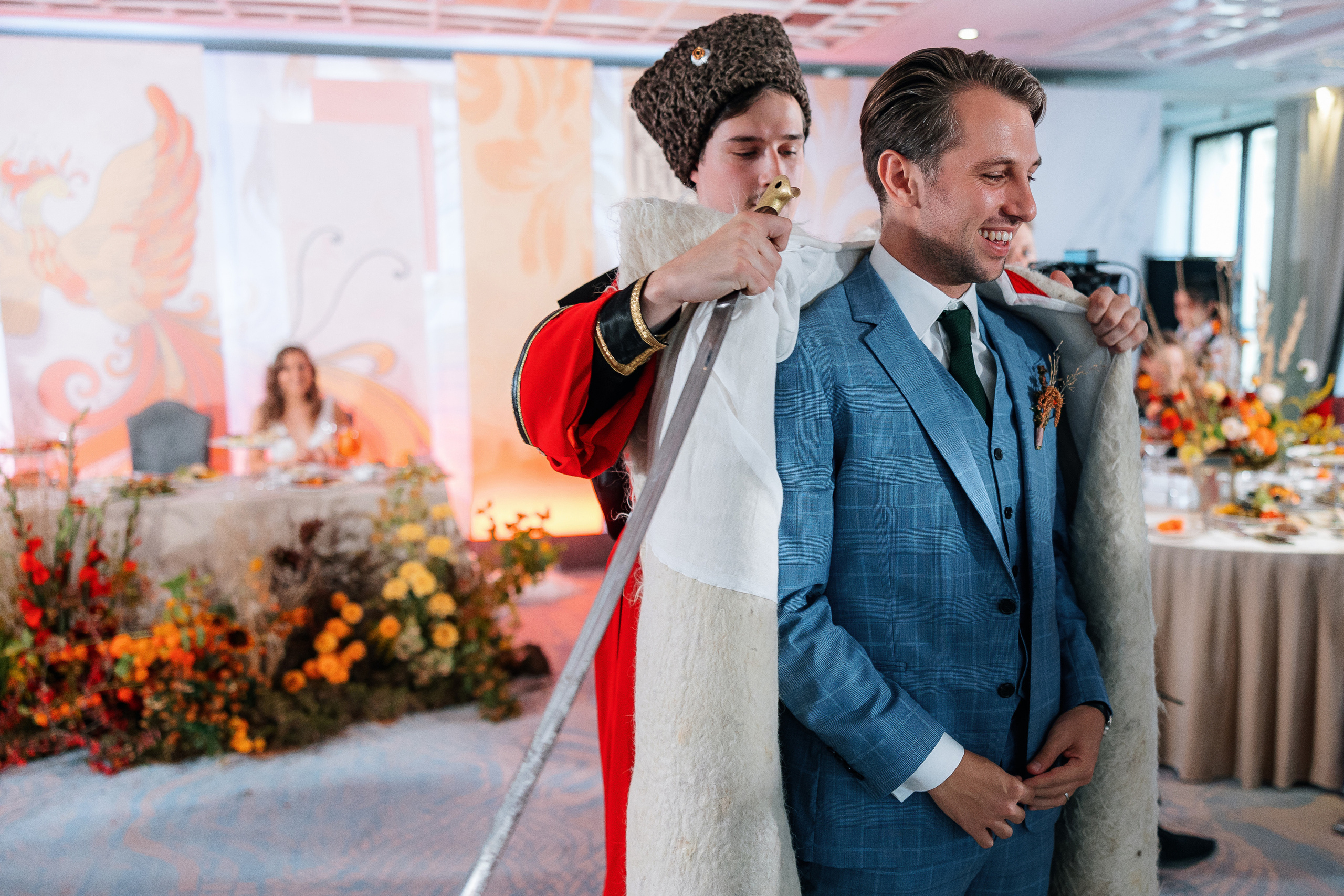 A la ruse. VENSKAYA WEDDING & EVENT PLANNER